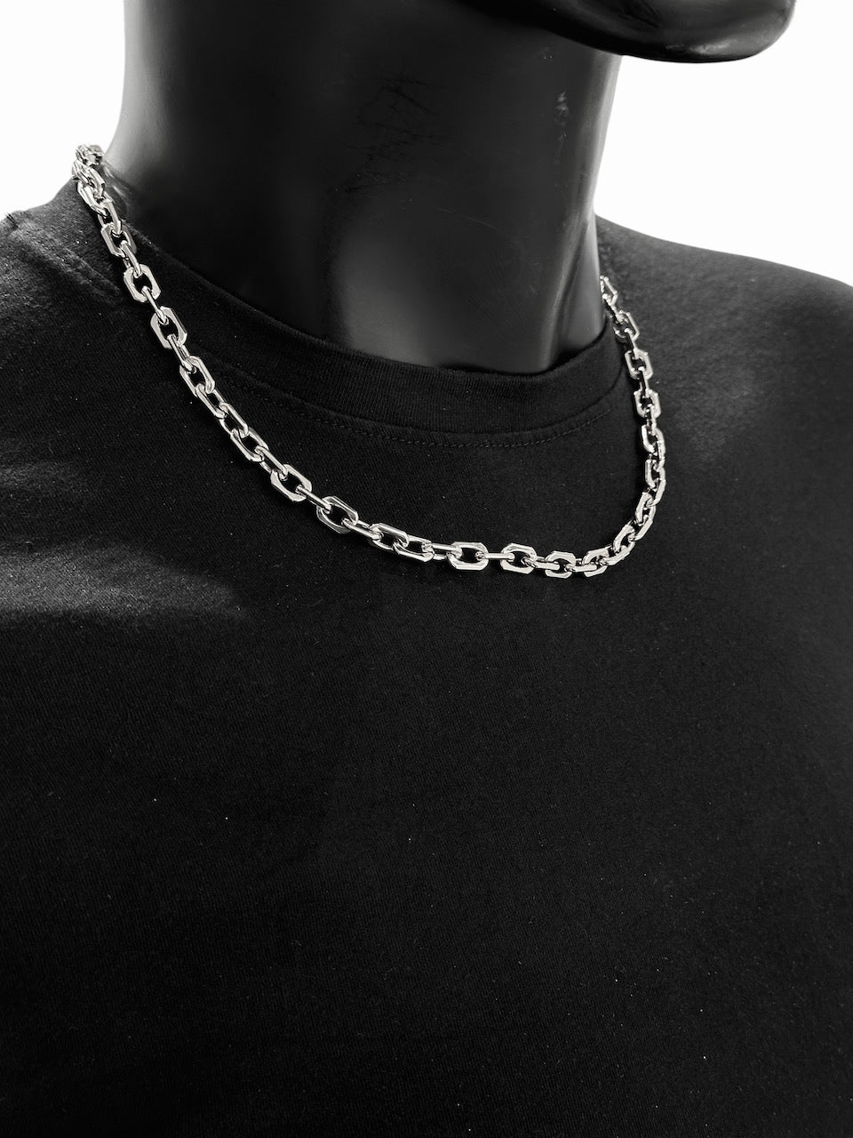 Chaine - graine Argent #4