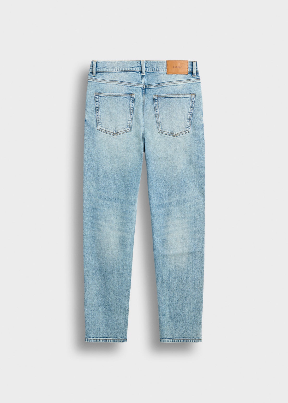 Jean regular bleu ciel