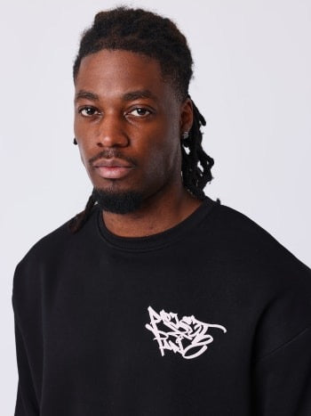 PXP -SWEAT GRAFITY NOIR