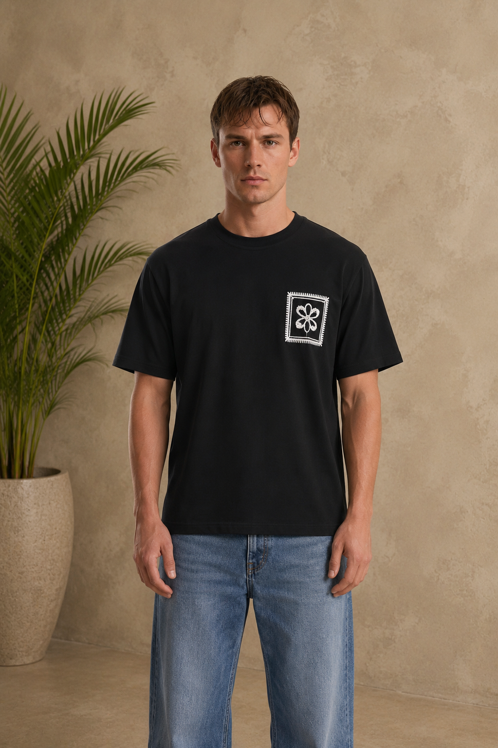 T-Shirt Nomad noir