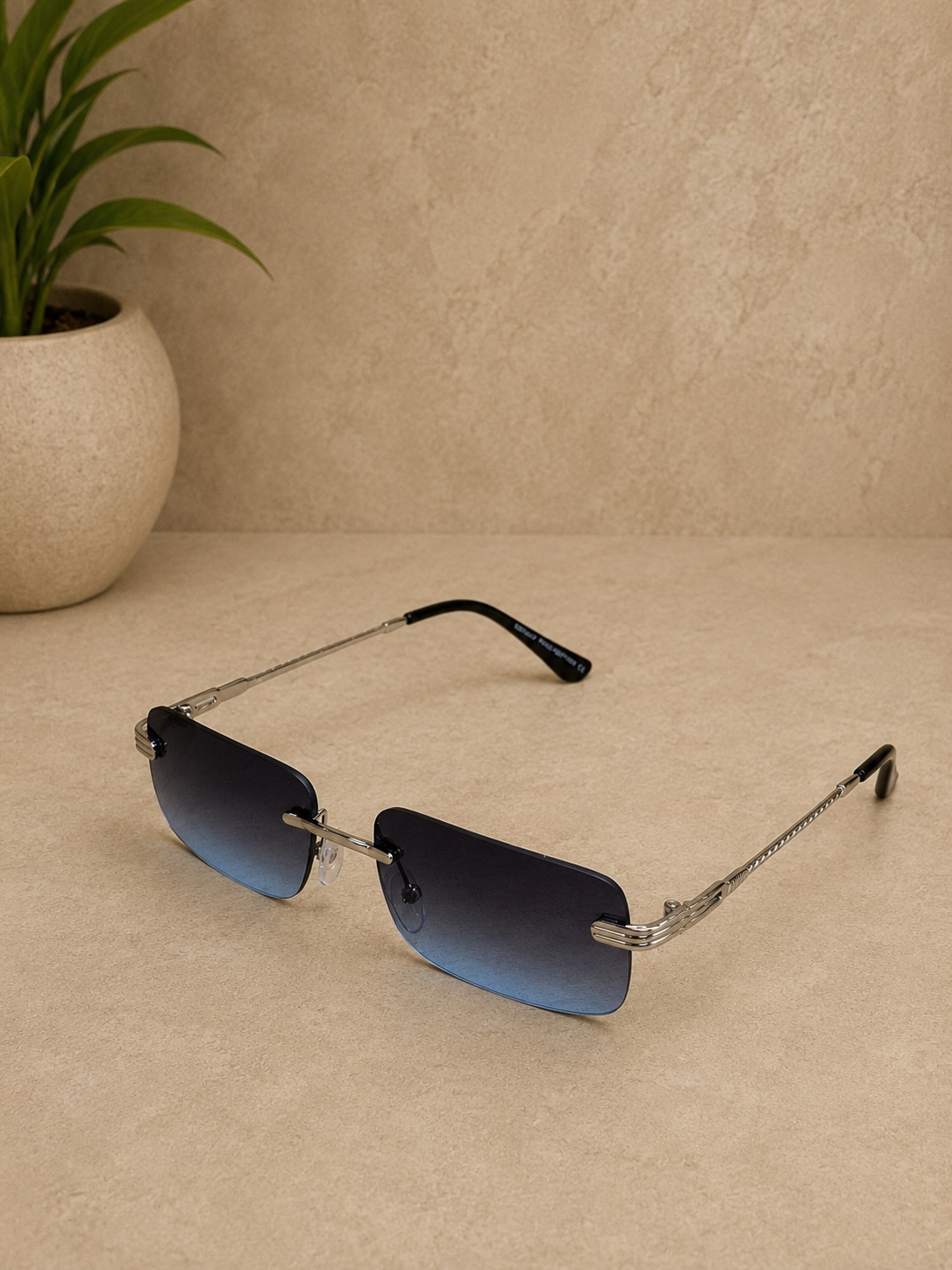 Lunette ninho bleu