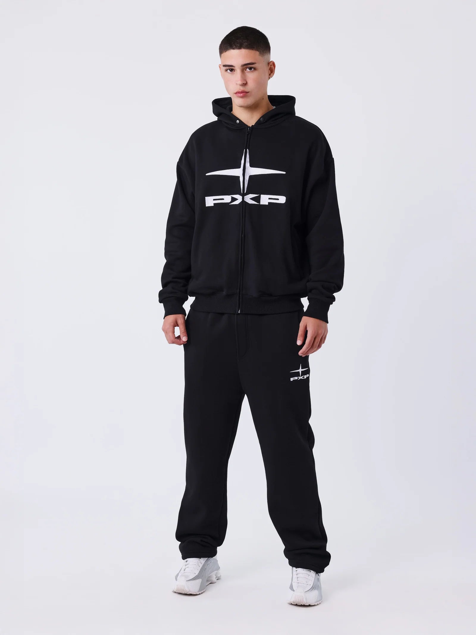 PXP - Pantalon jogging Essentials noir