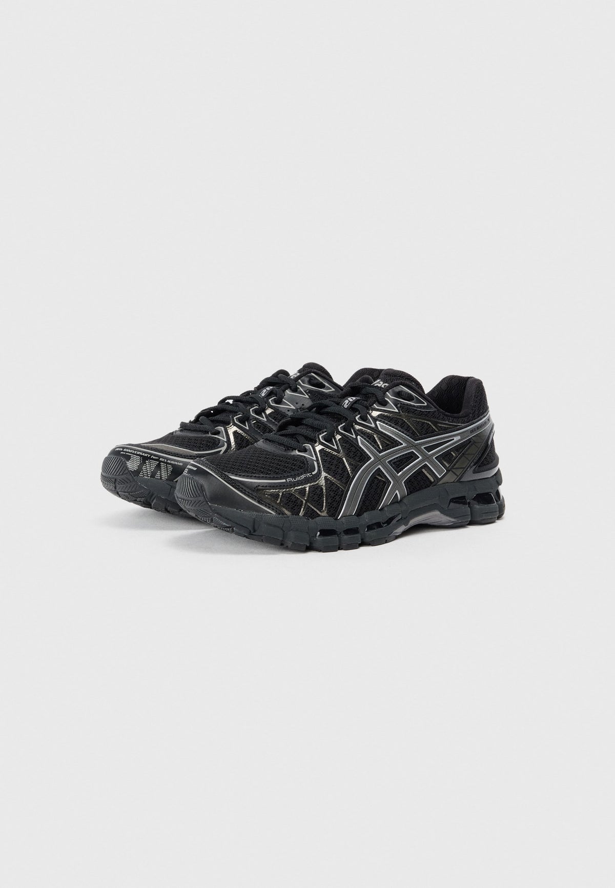 Asics - Gel Kayano noir grise