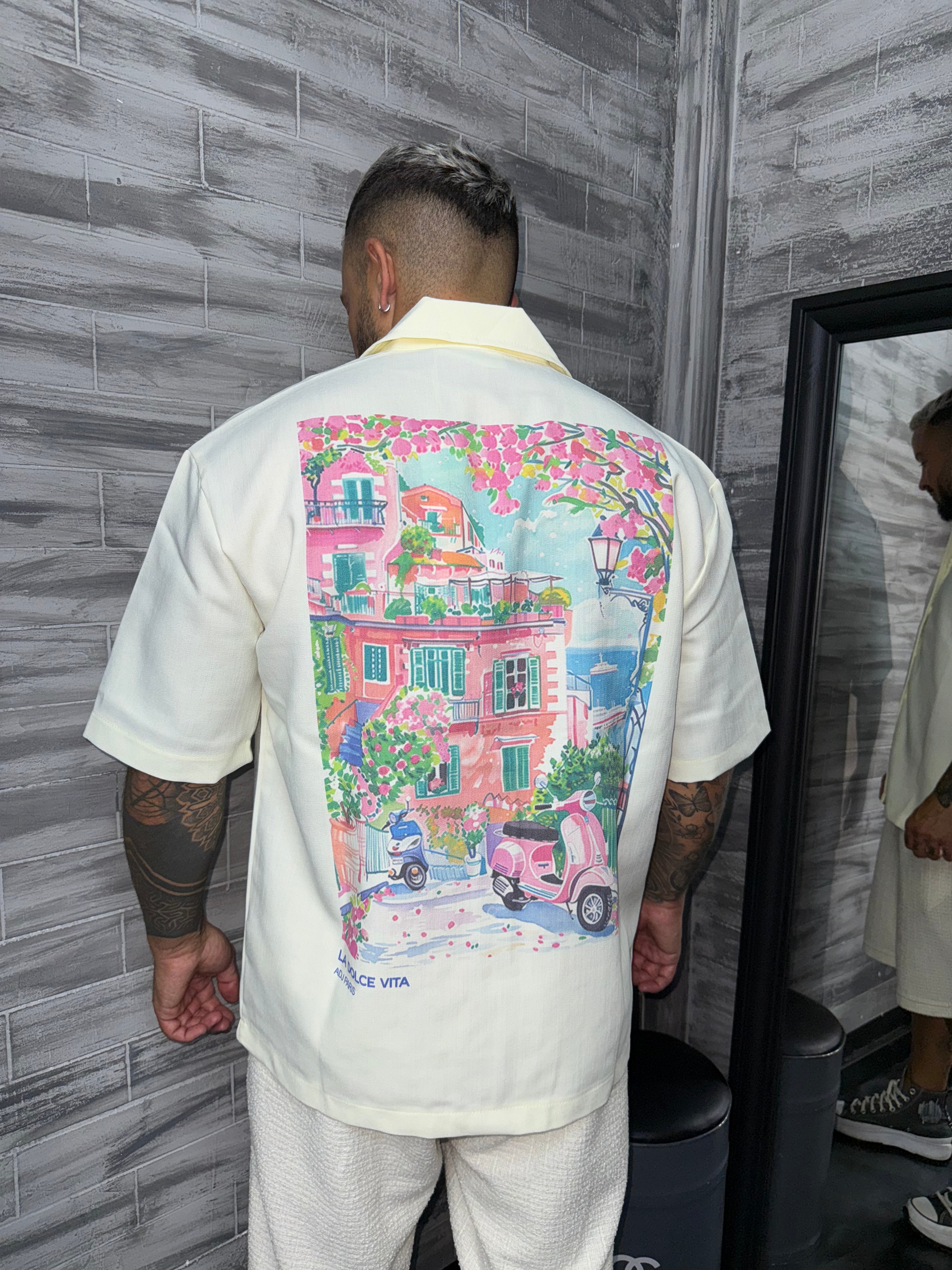 Chemise Dolce Vita
