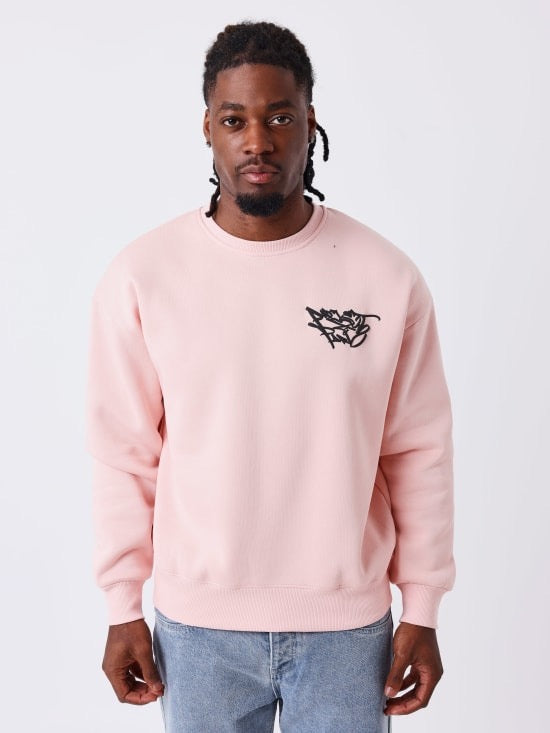 PXP -SWEAT GRAFITY ROSE