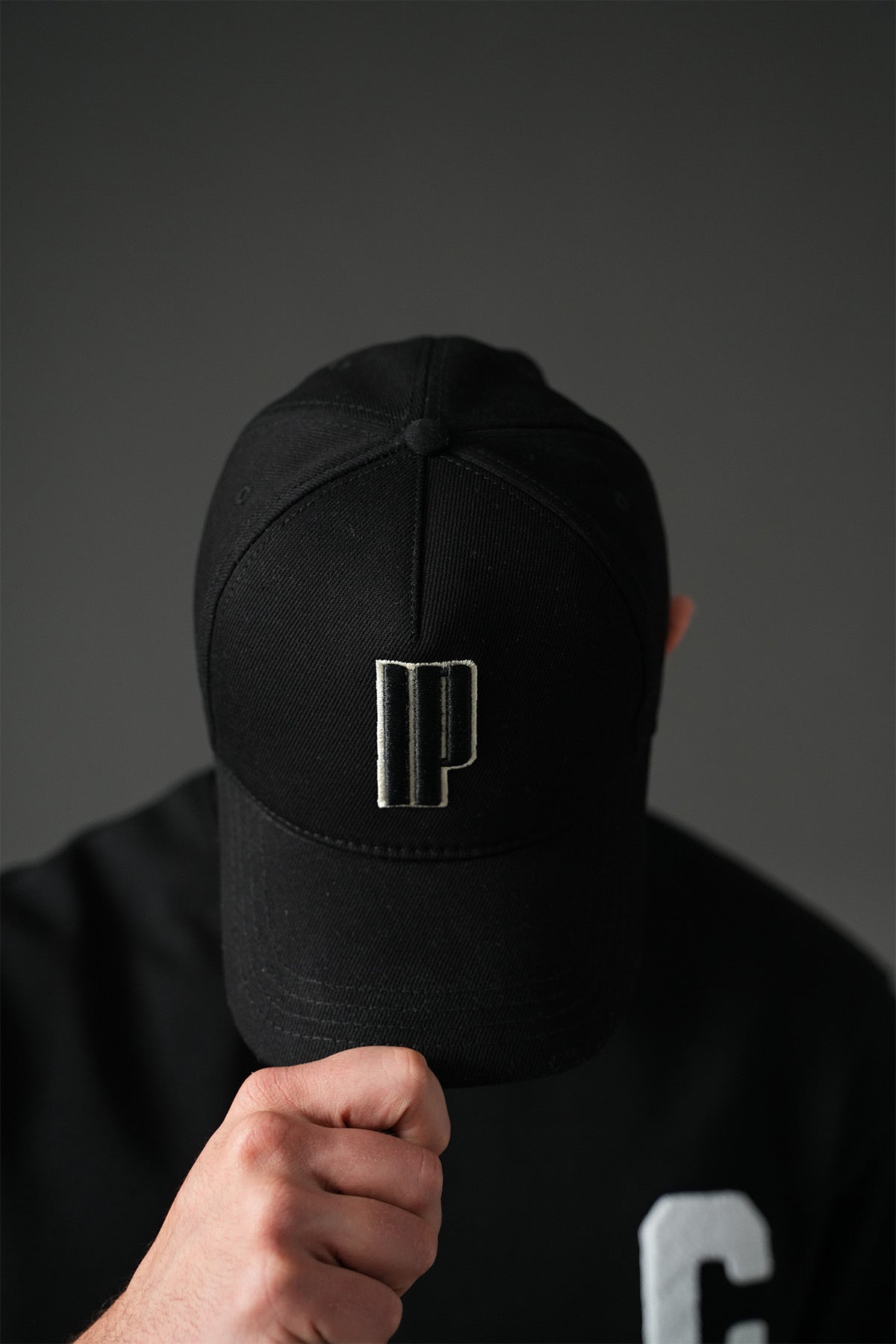 Casquette Ikao noir