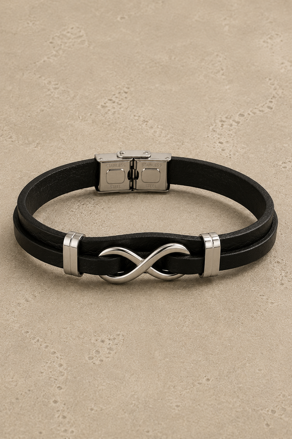 Bracelet SILVER Infinie