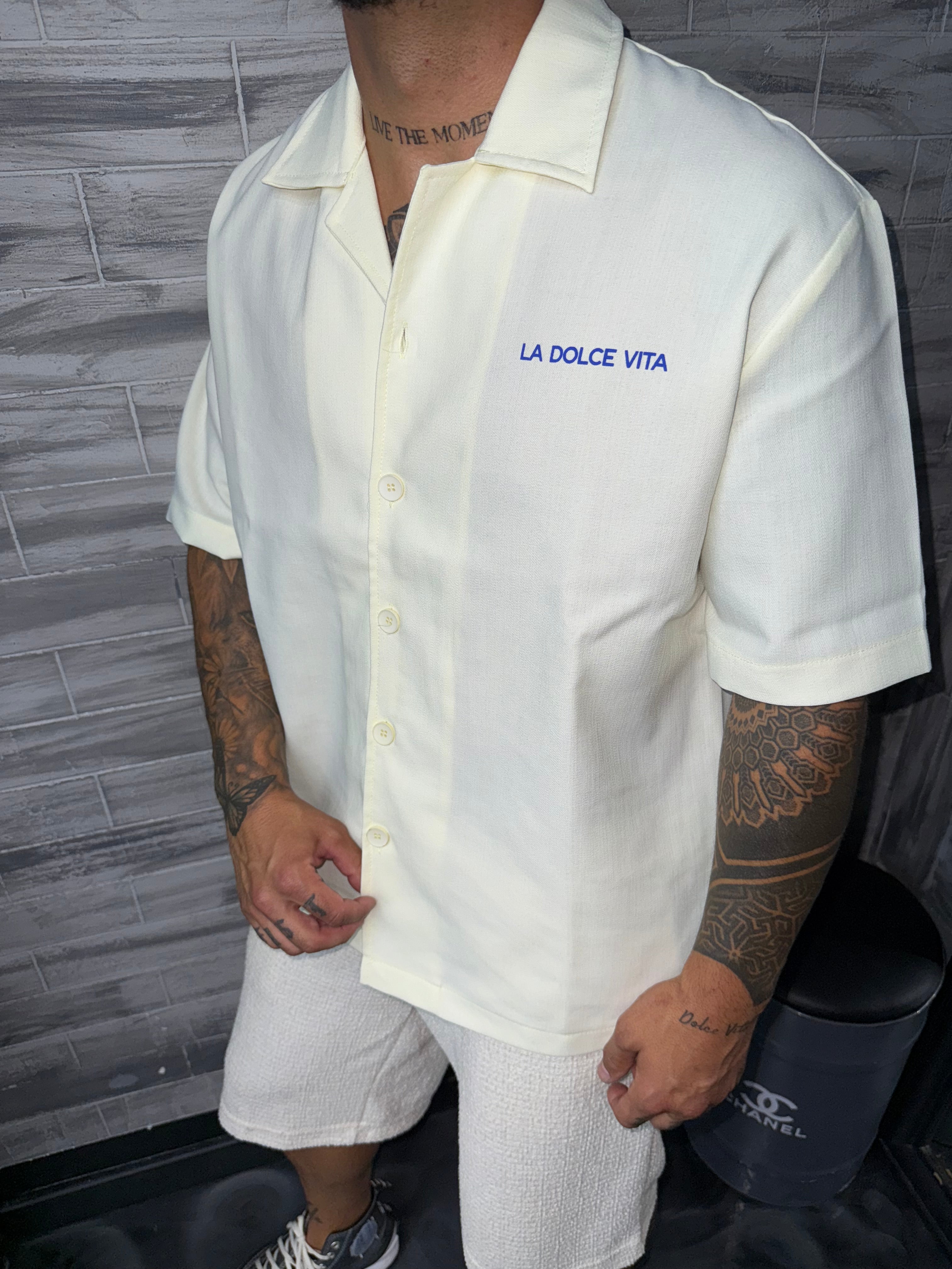 Chemise Dolce Vita