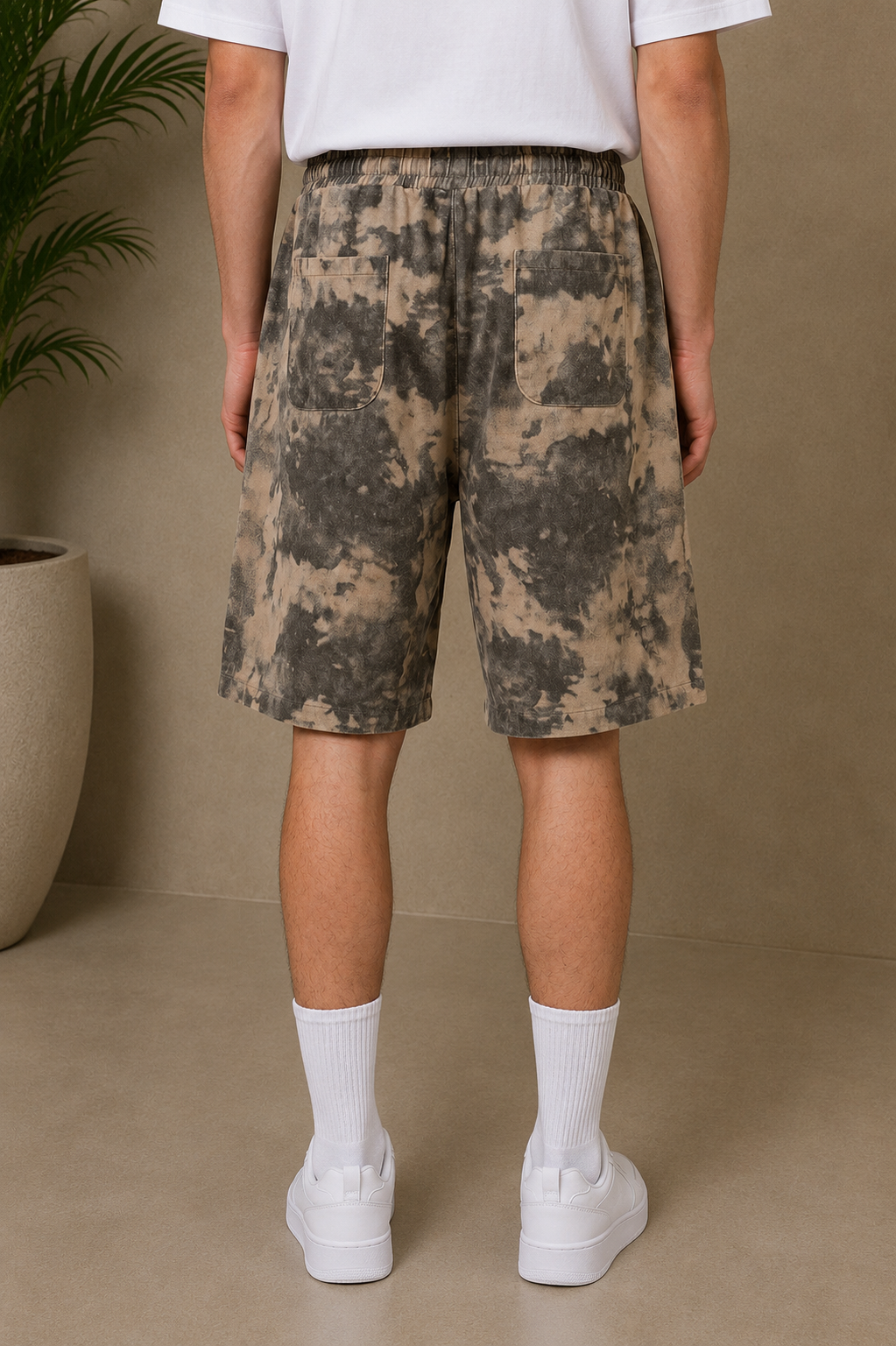 Short camo