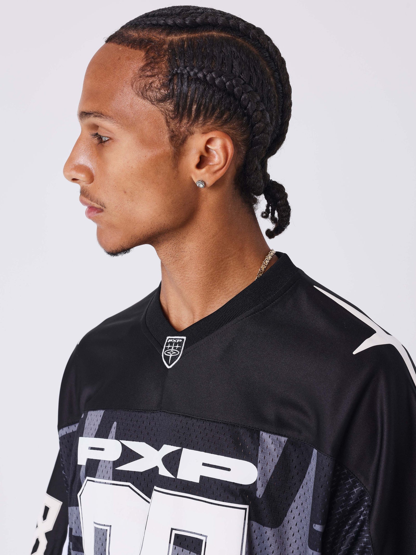 PXP - T-shirt maillot training gris