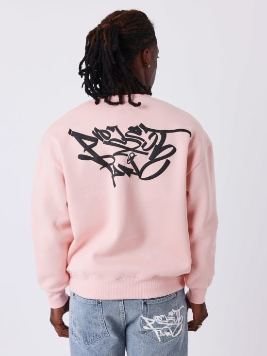 PXP -SWEAT GRAFITY ROSE