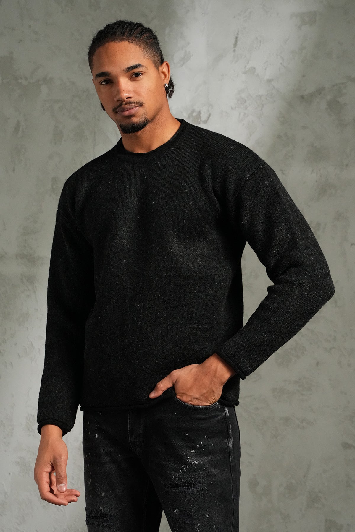 Pull Essentials noir