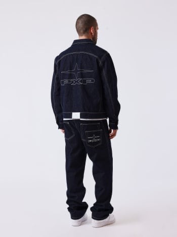 PXP - Jean brut