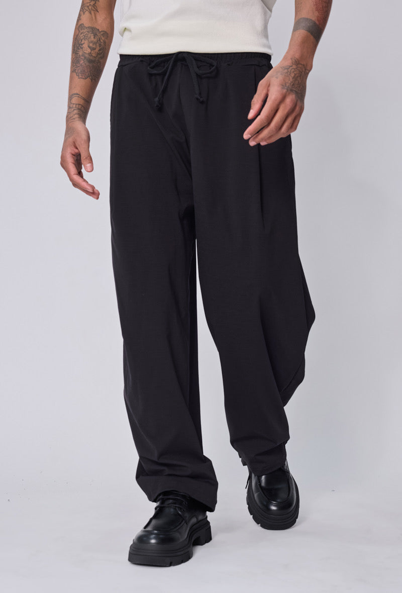 Pantalon ballon noir