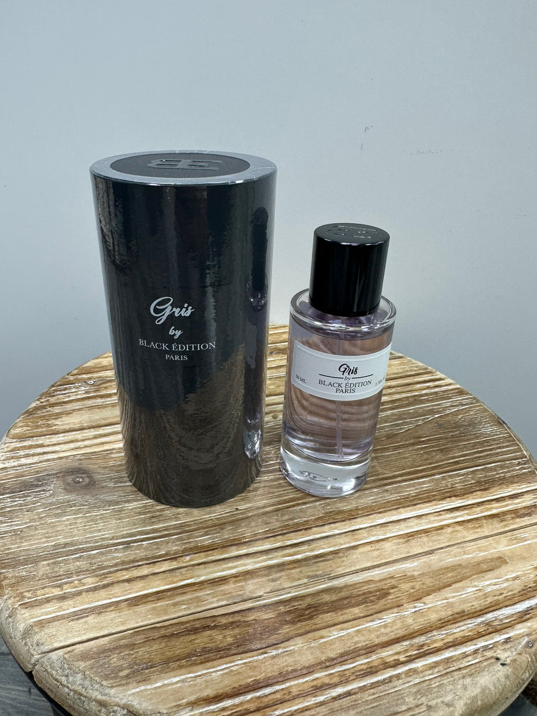 Black Edition Paris - Parfum GRIS