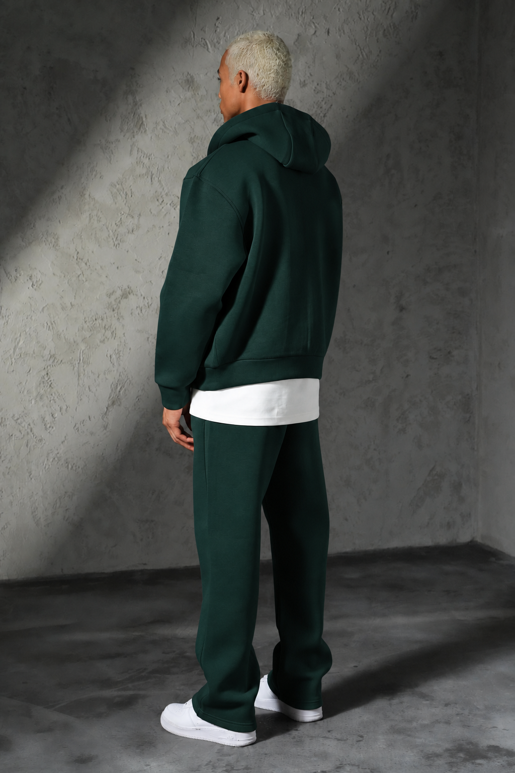 Ensemble Berlin Néoprène vert