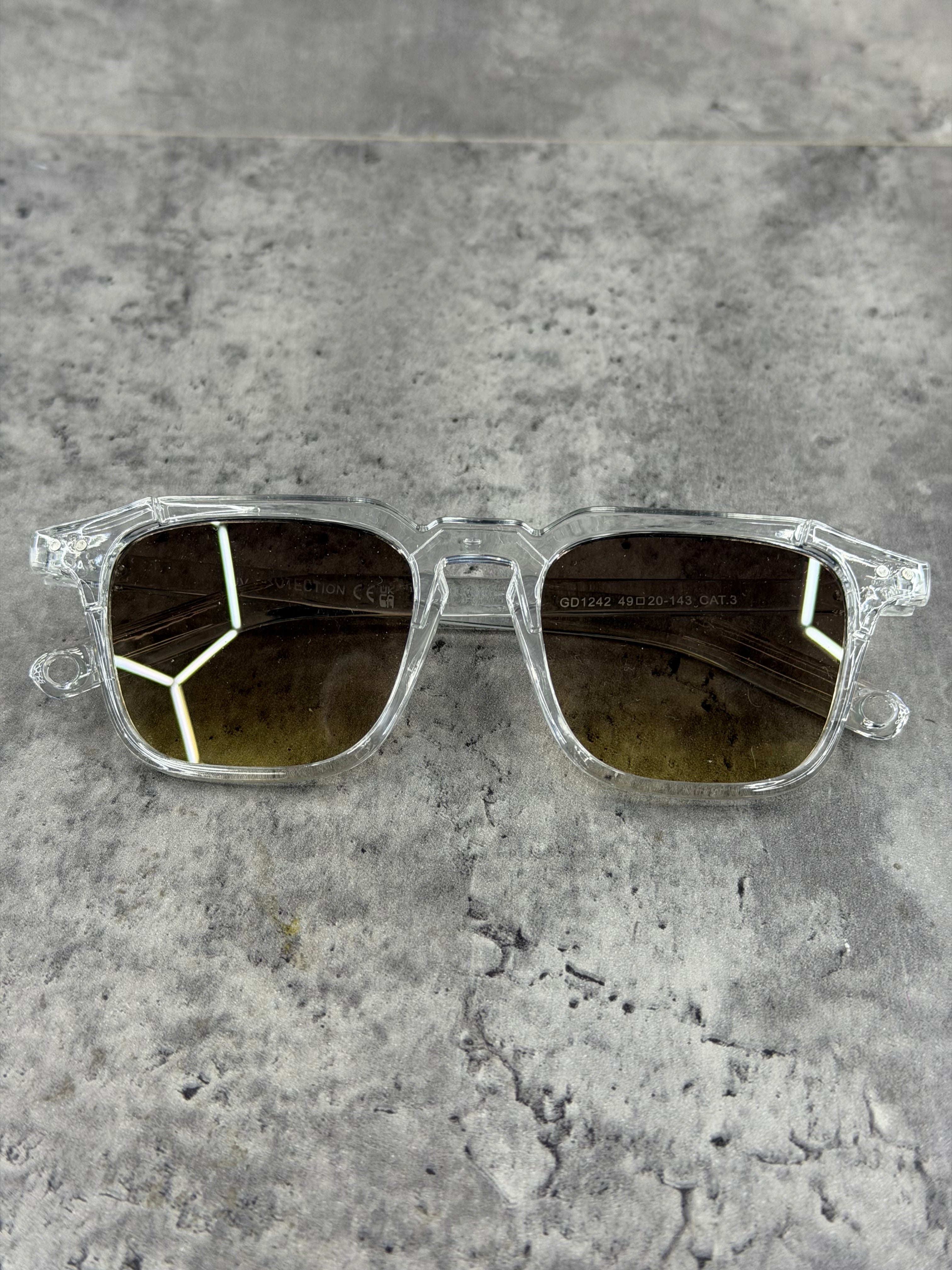 Lunette - Okawa marron