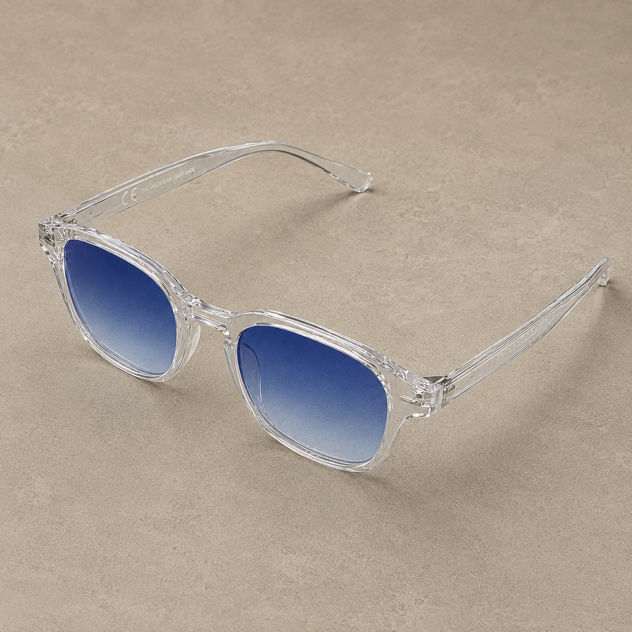 Lunette Dubaï 2 bleu