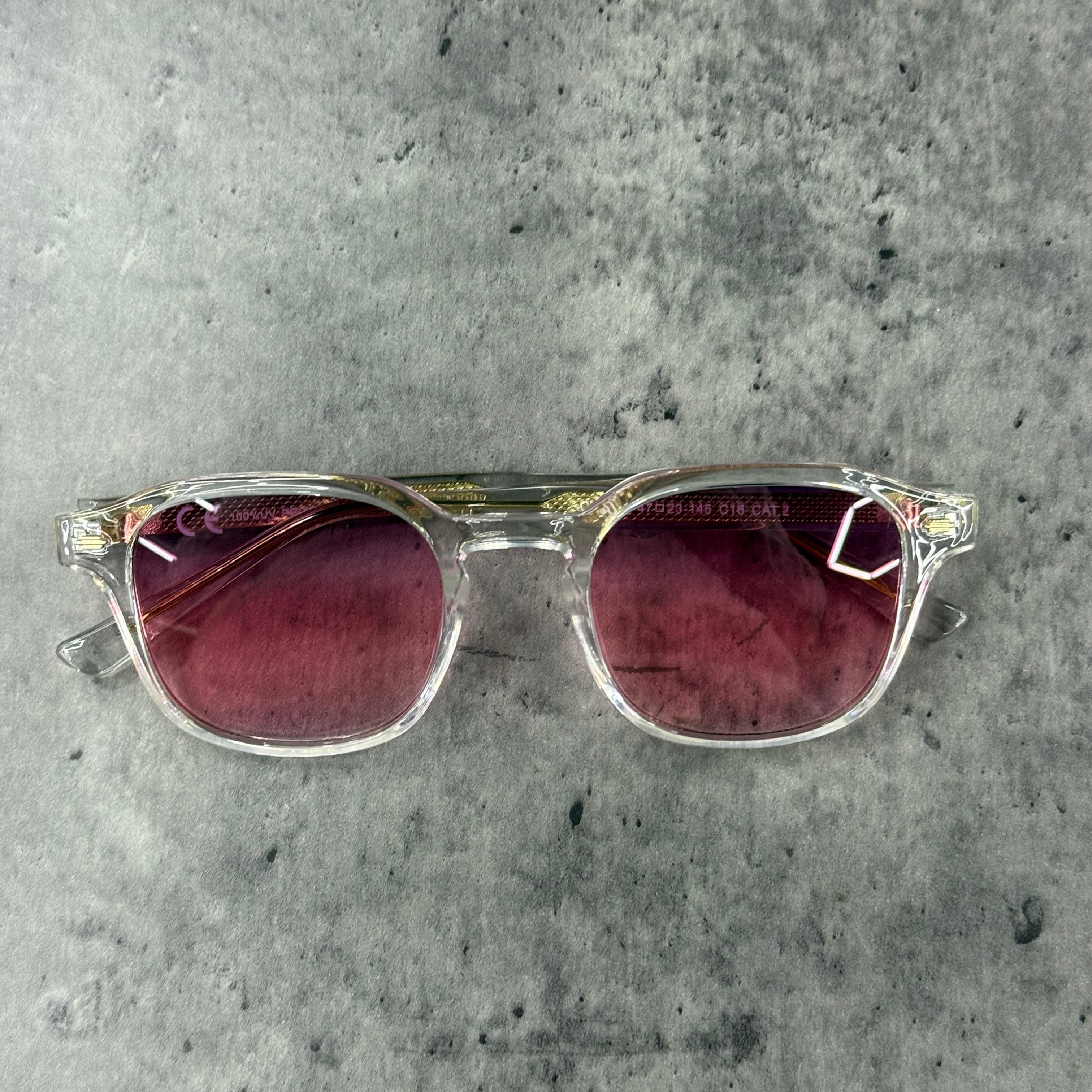 Lunette Dubaï Rose / violet