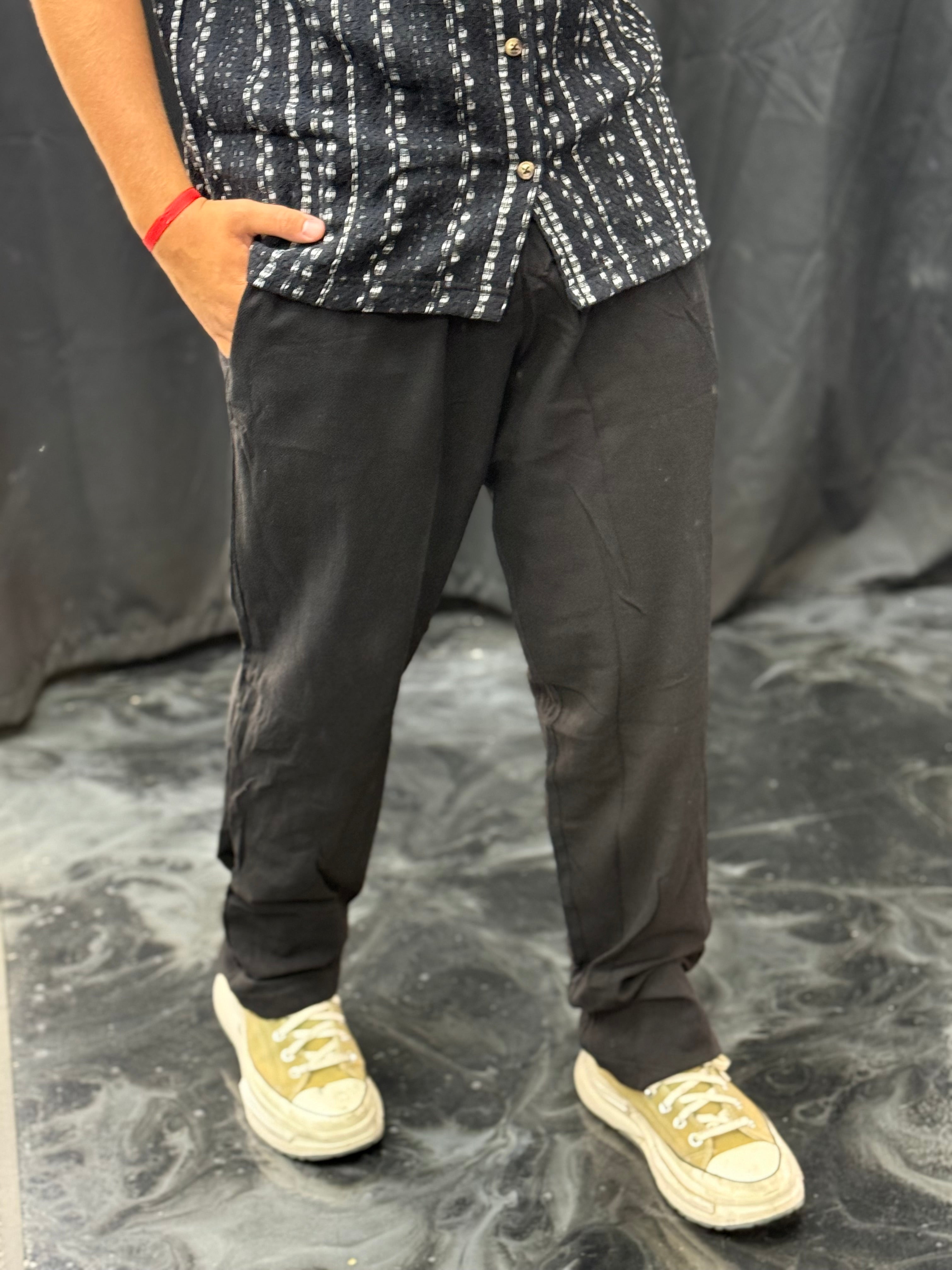 Pantalon Bali noir