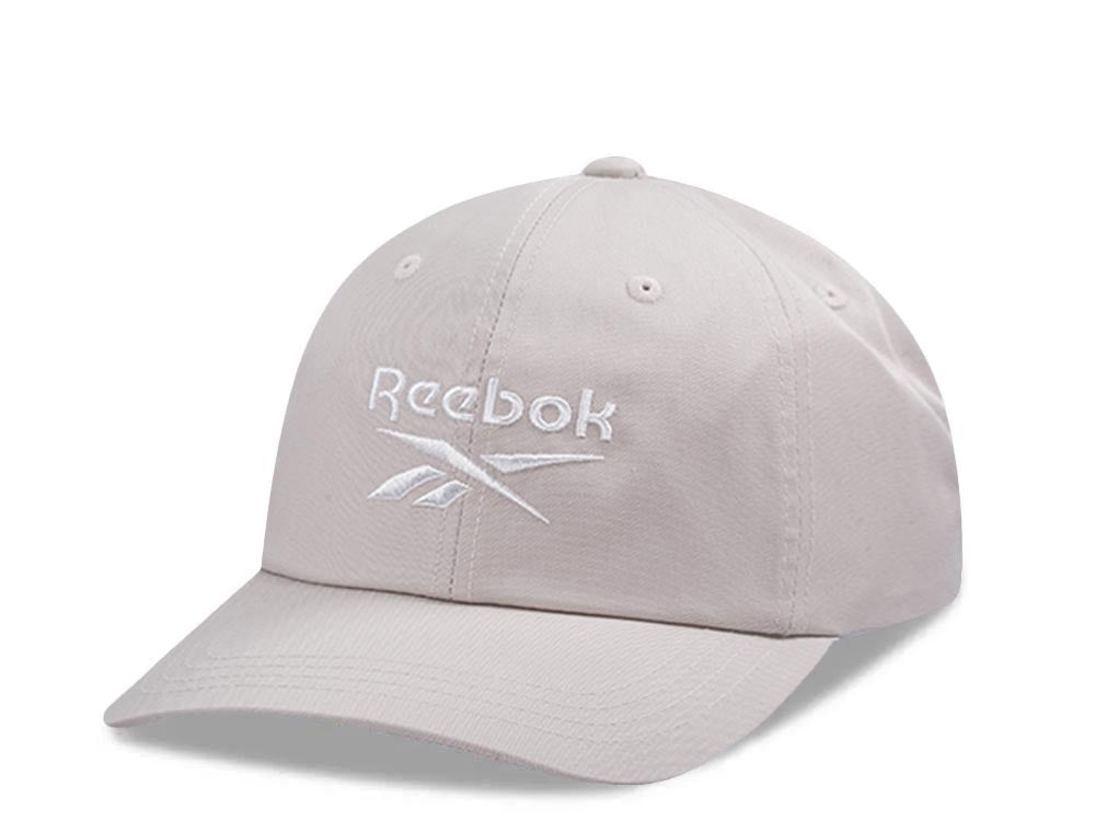 Casquette Reebok beige