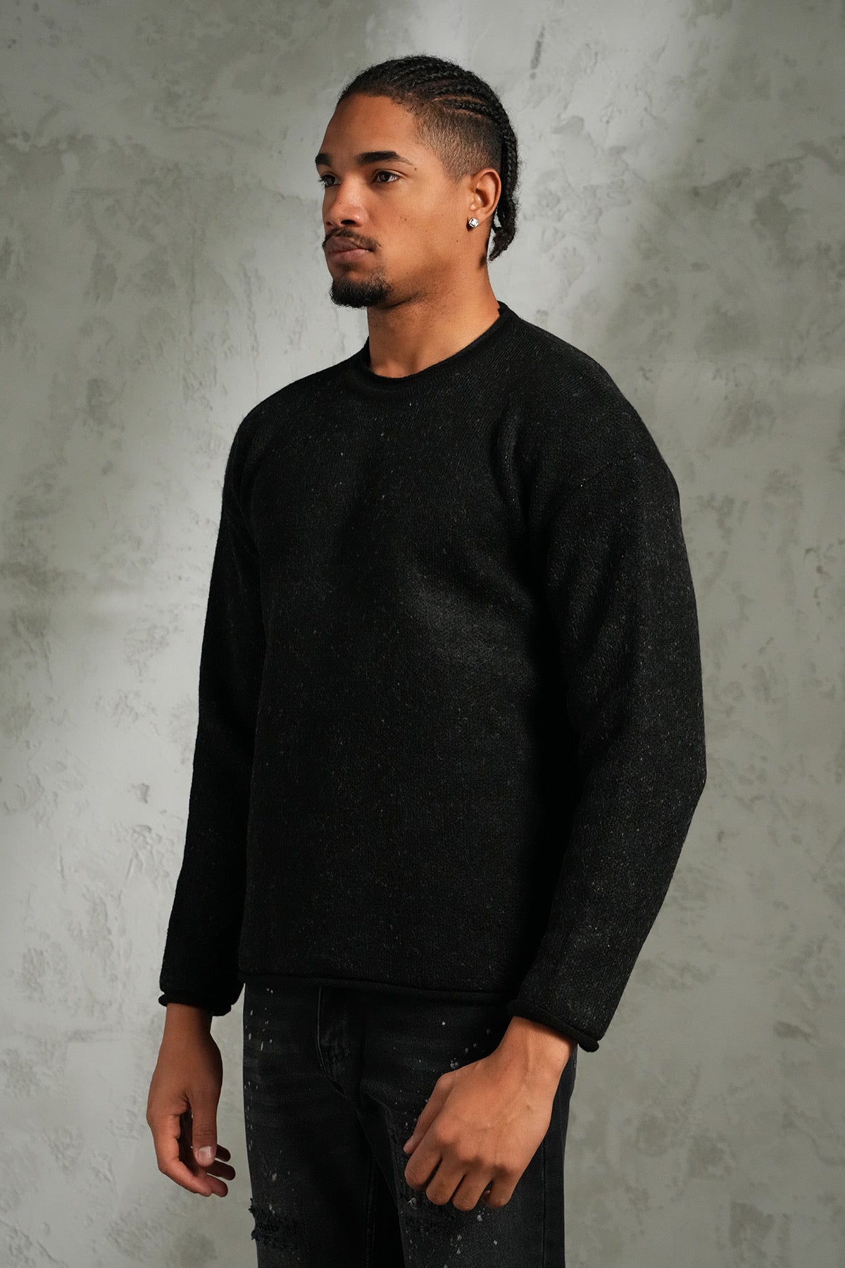 Pull Essentials noir