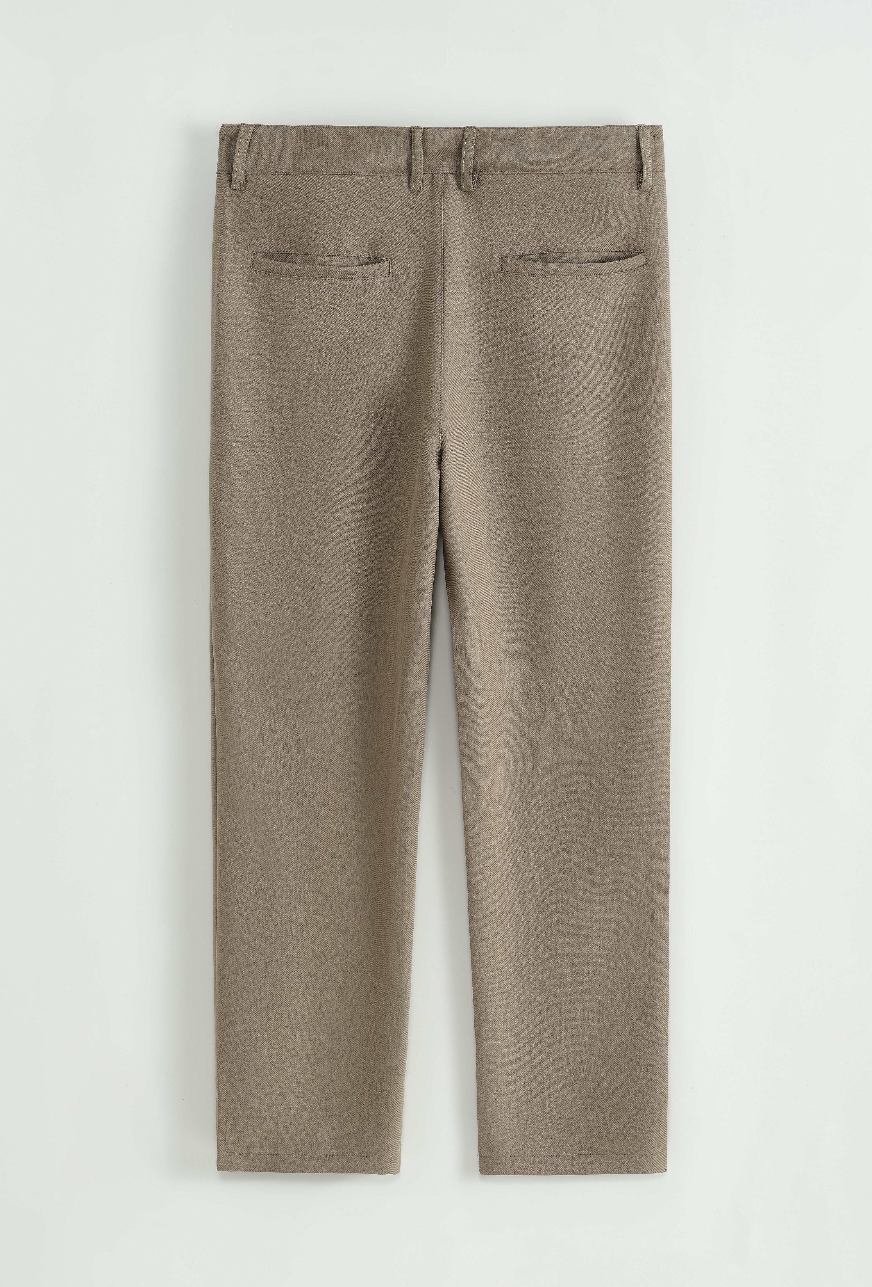 Ensemble pantalon + veste camel