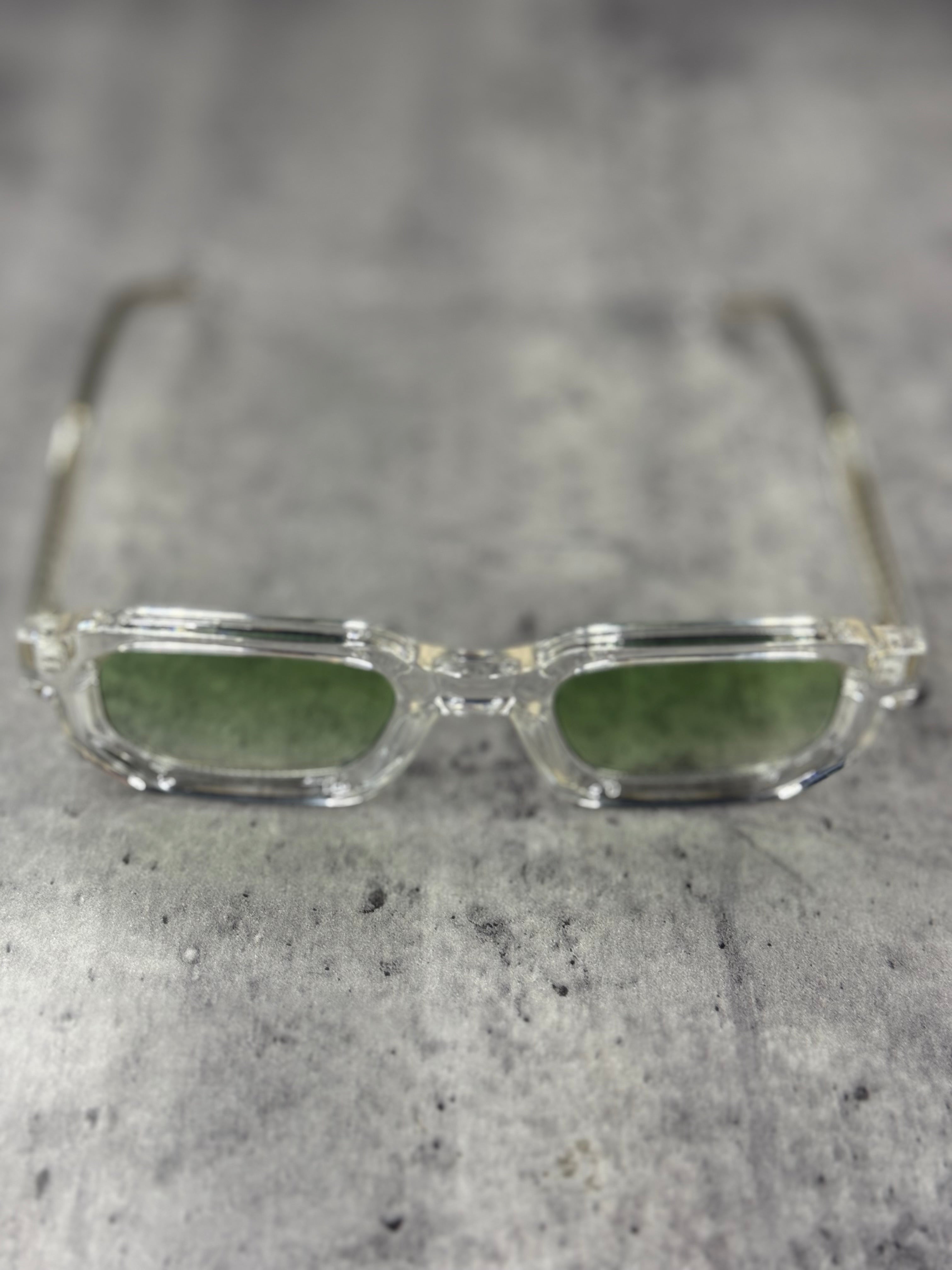 Lunette Bali vert