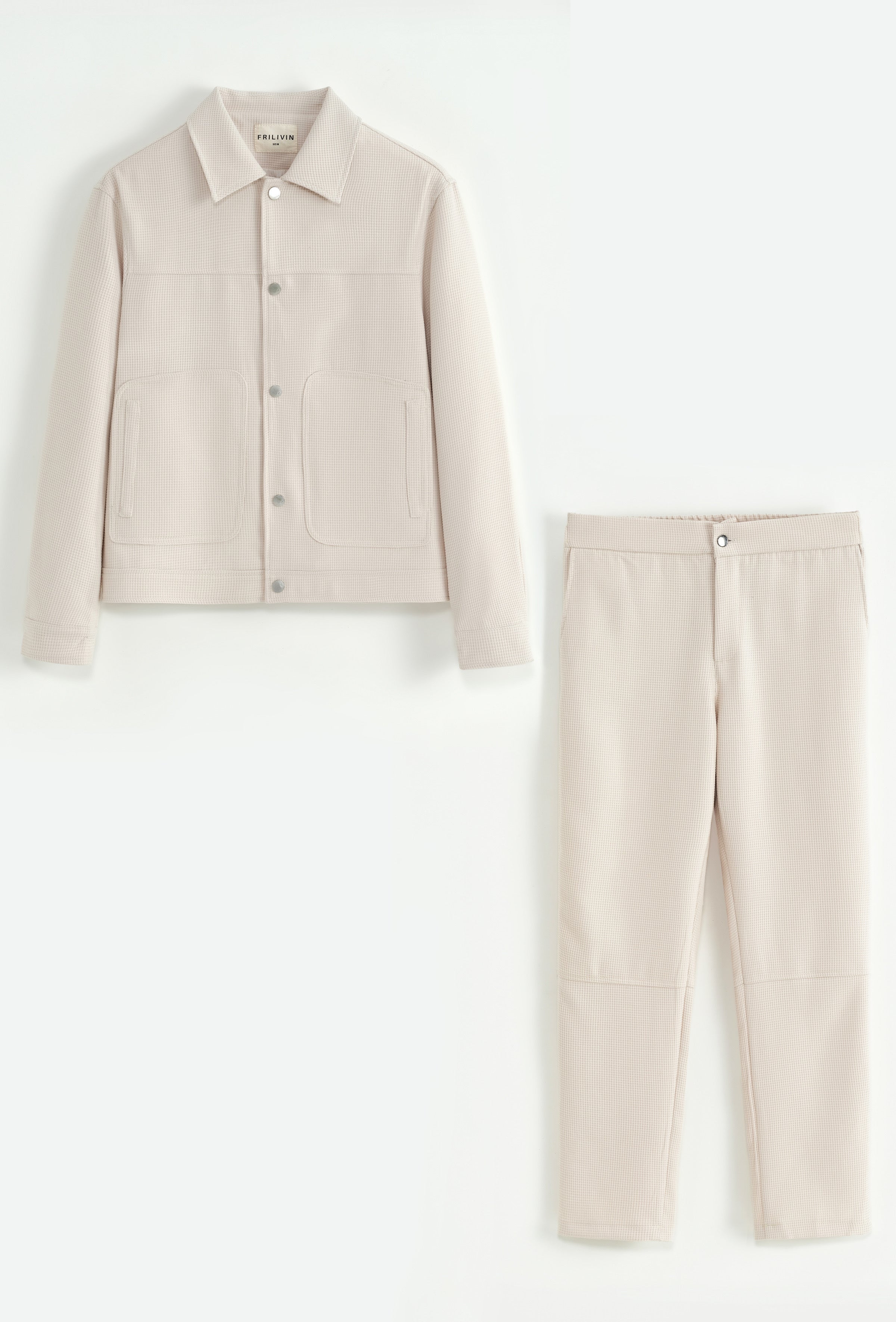 Ensemble Lisboa beige