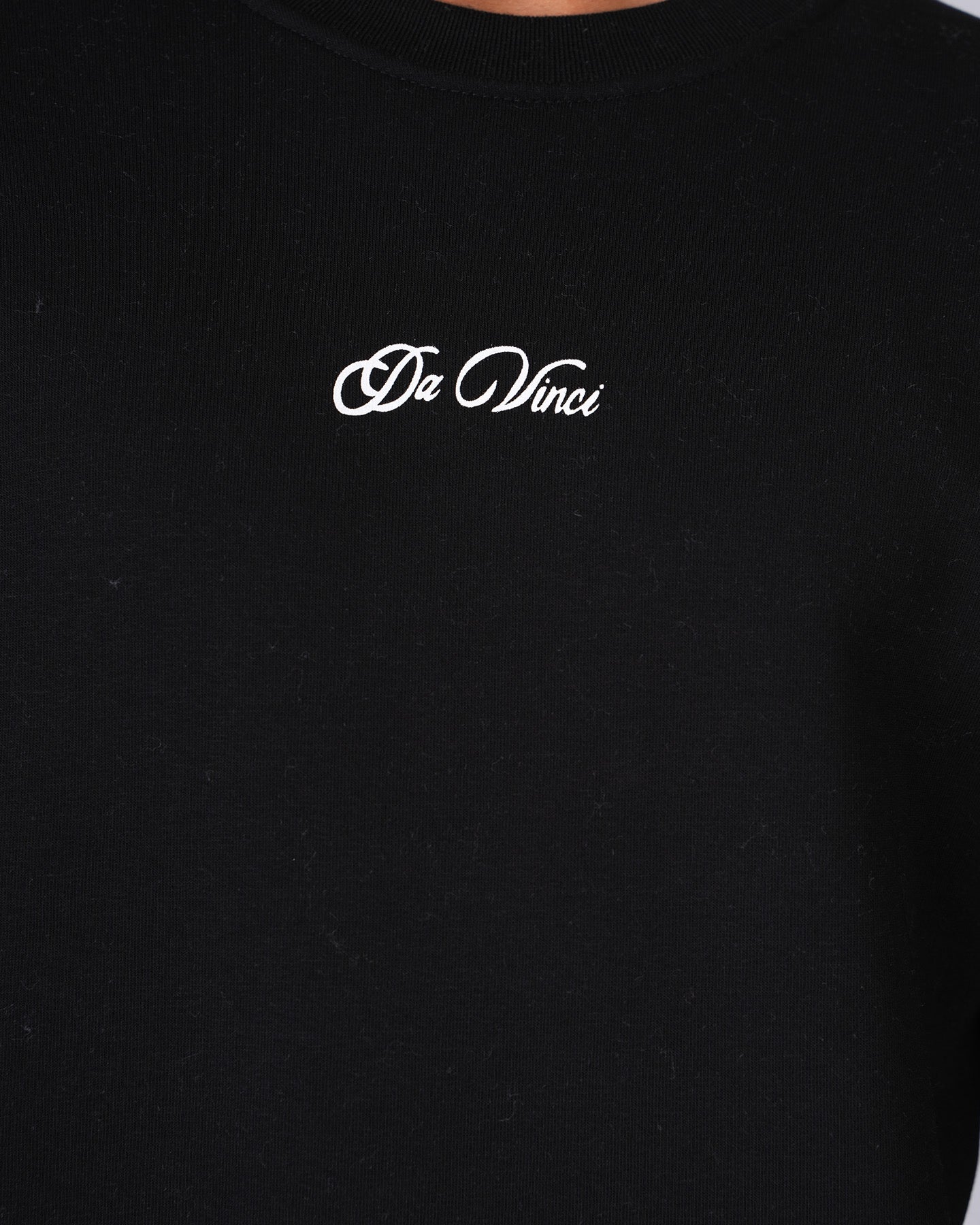 Sweat Da Vinci noir