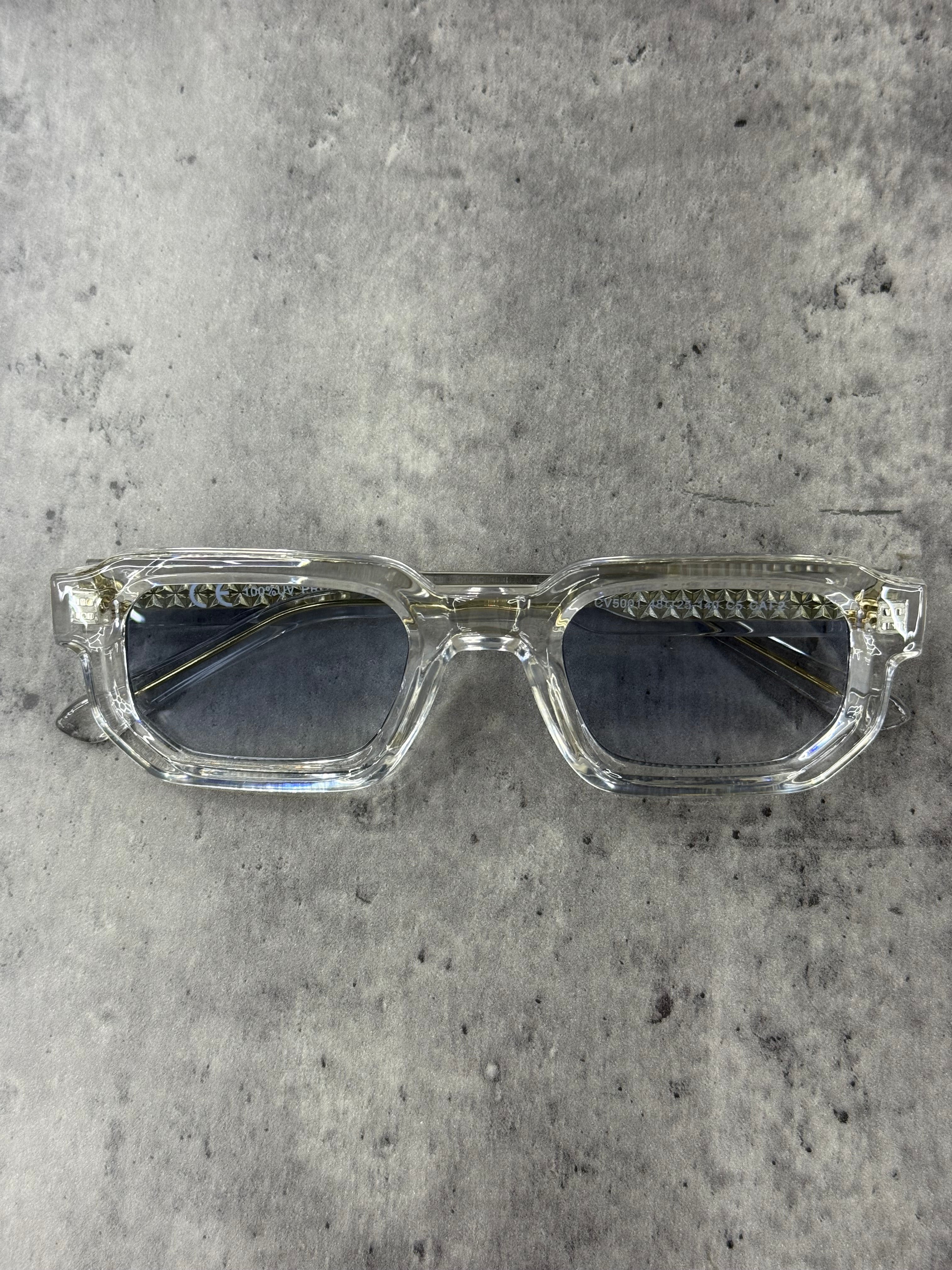 Lunette Bali bleu clair