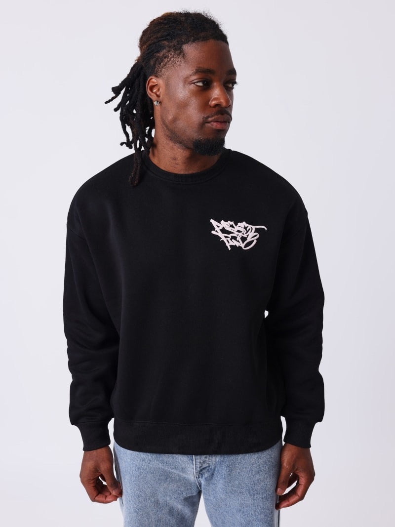 PXP -SWEAT GRAFITY NOIR