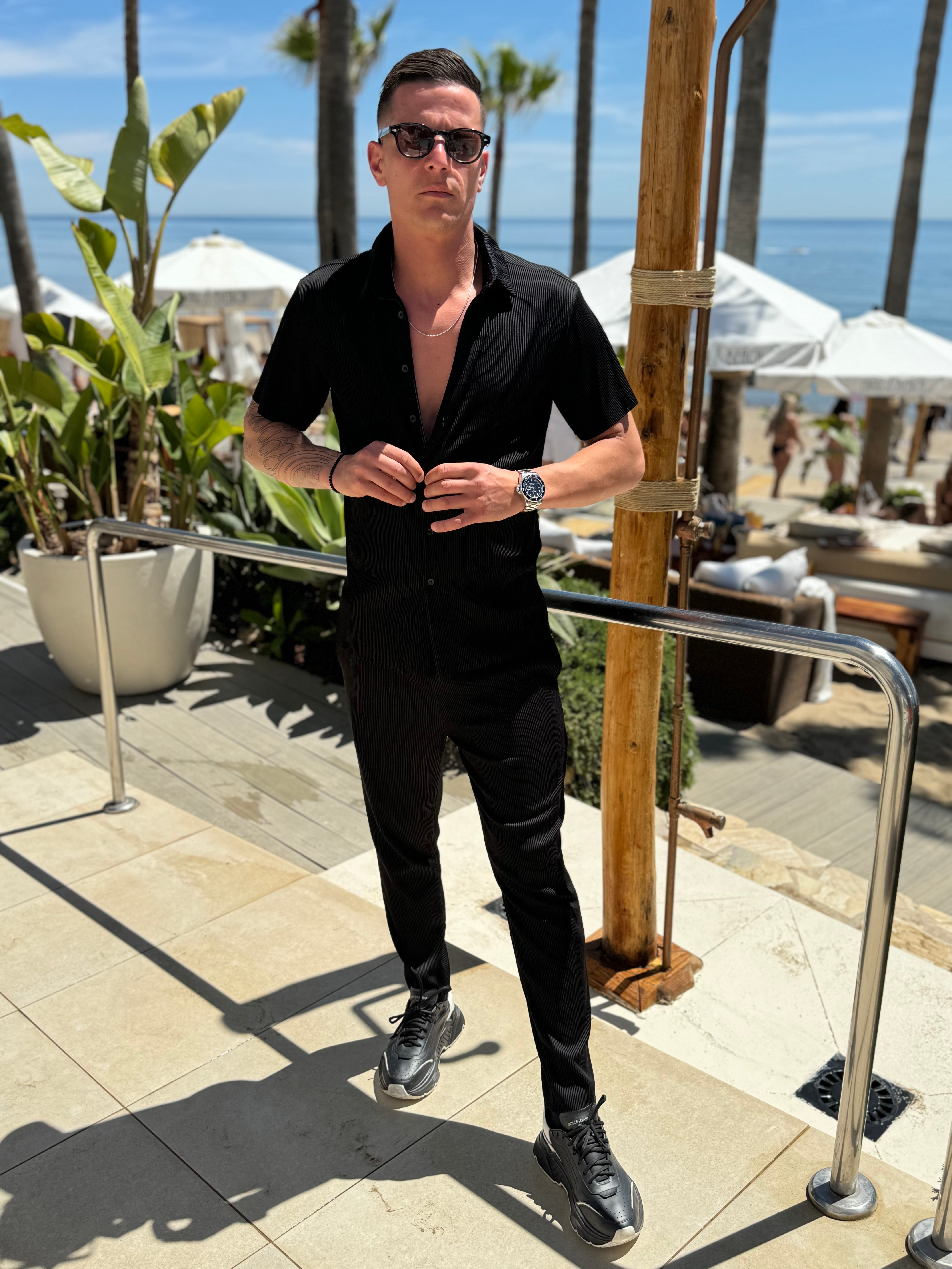 Ensemble Pablo Chemise