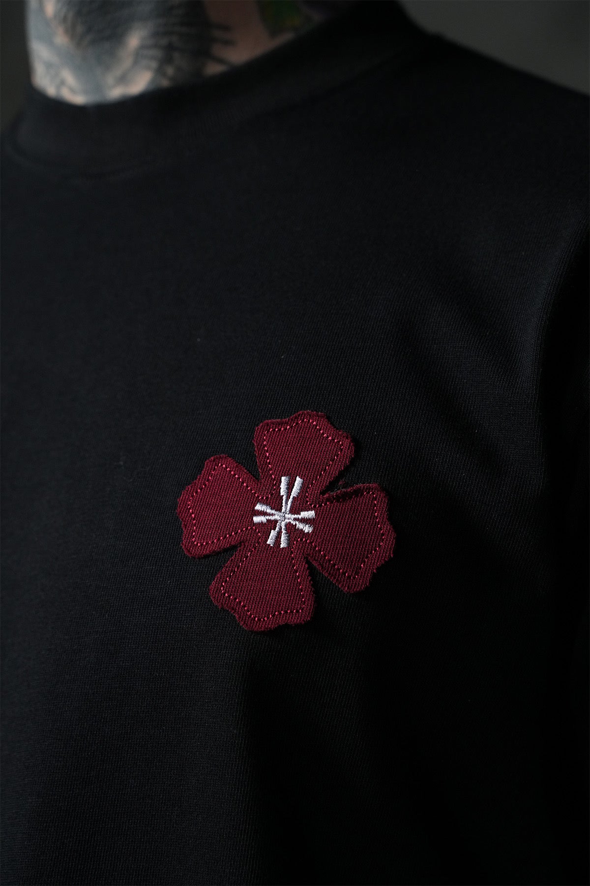 T-Shirt Choppers noir
