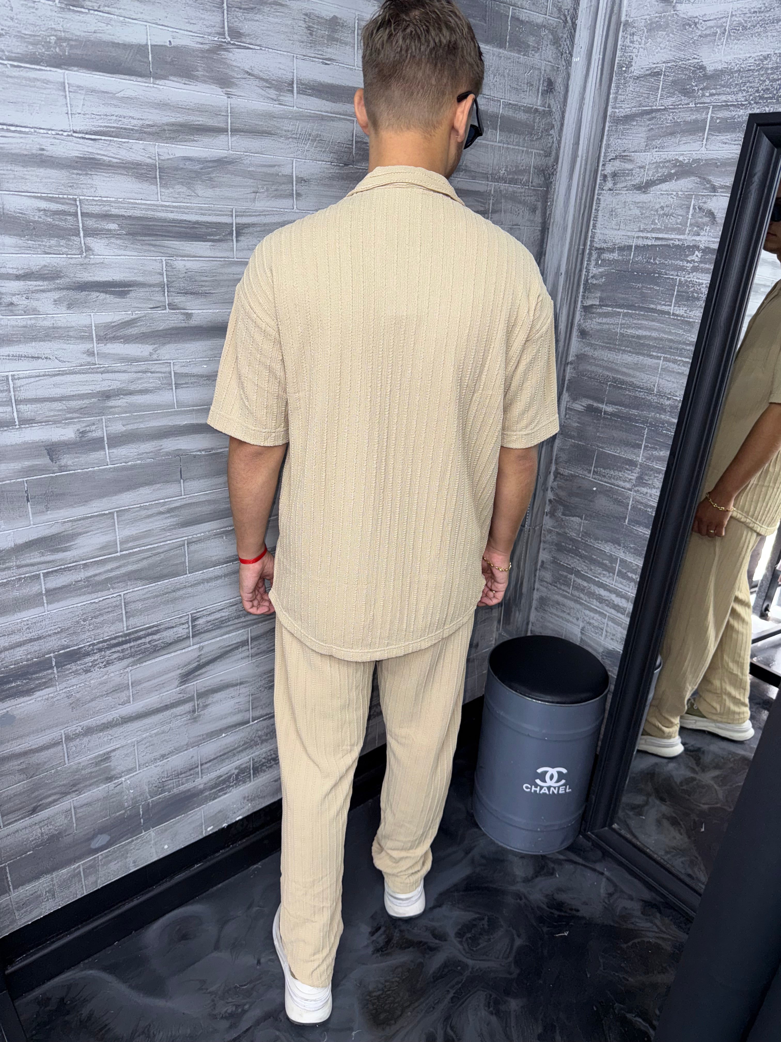 Pantalon Palma camel