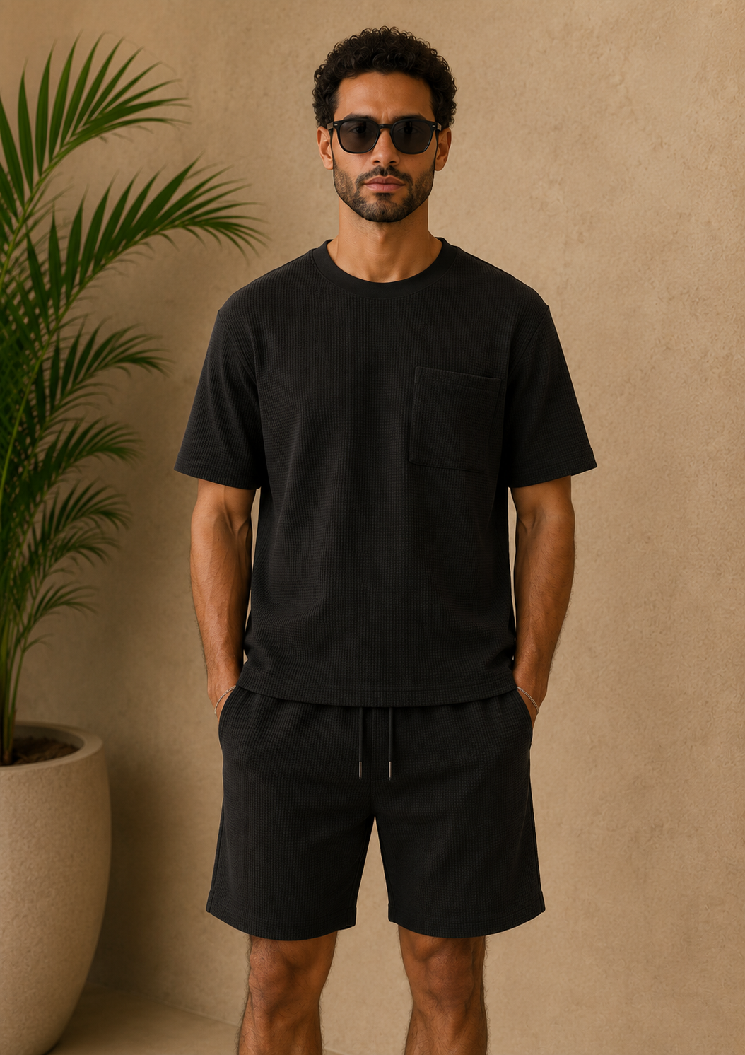 Ensemble Milano noir