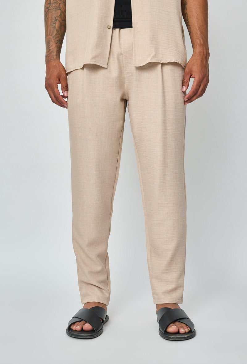Ensemble Ibiza Lin beige