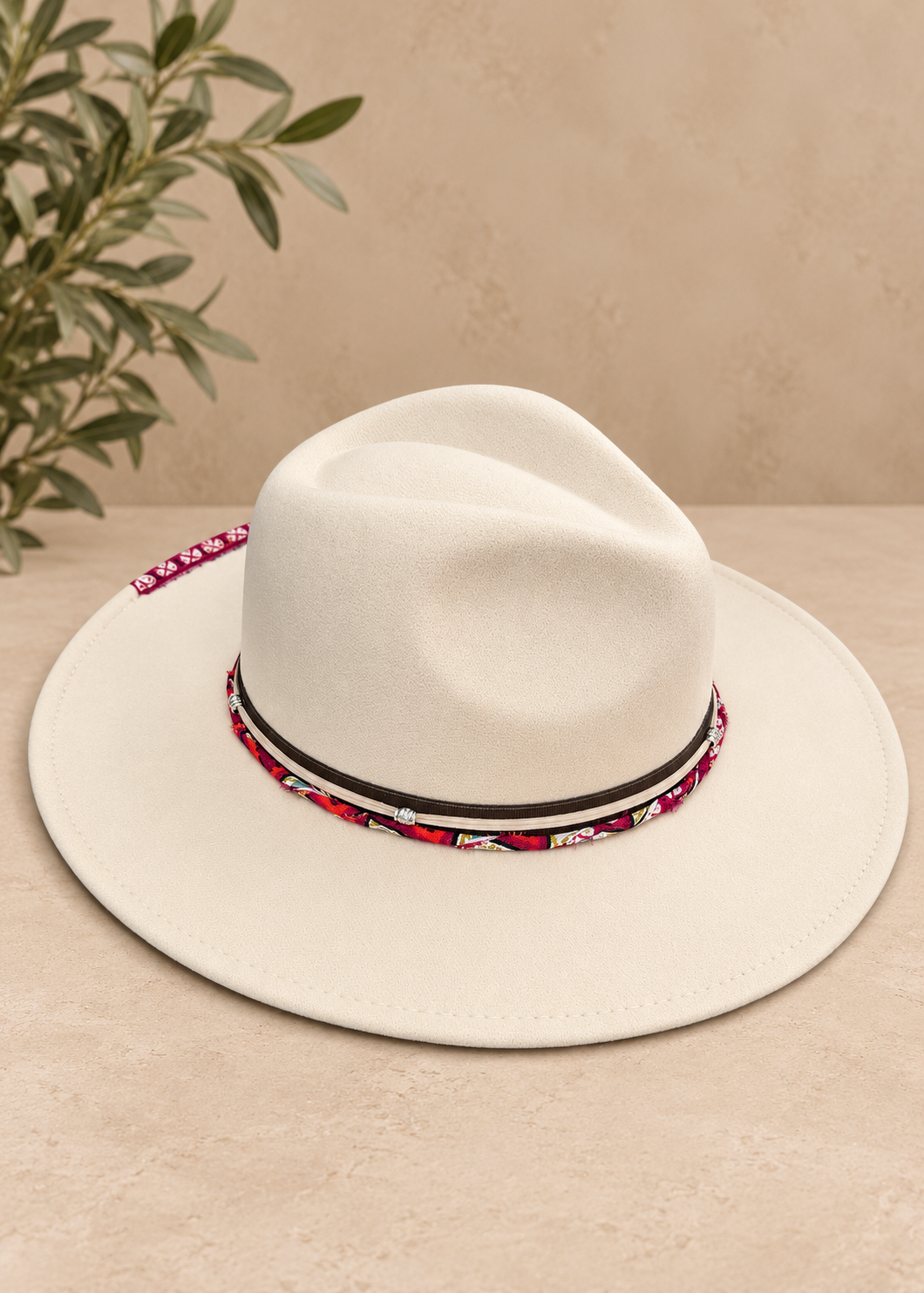 Chapeau Ibiza beige