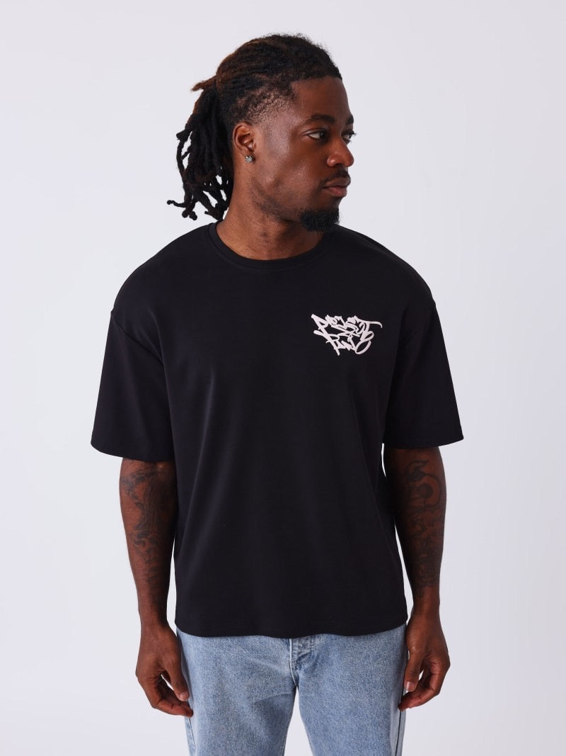 PXP - T-SHIRT GRAFITY NOIR