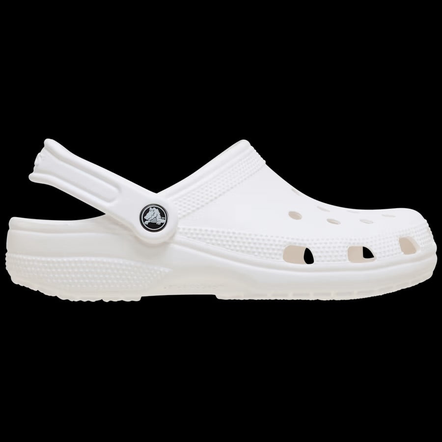 Crocs - Classic clog blanche