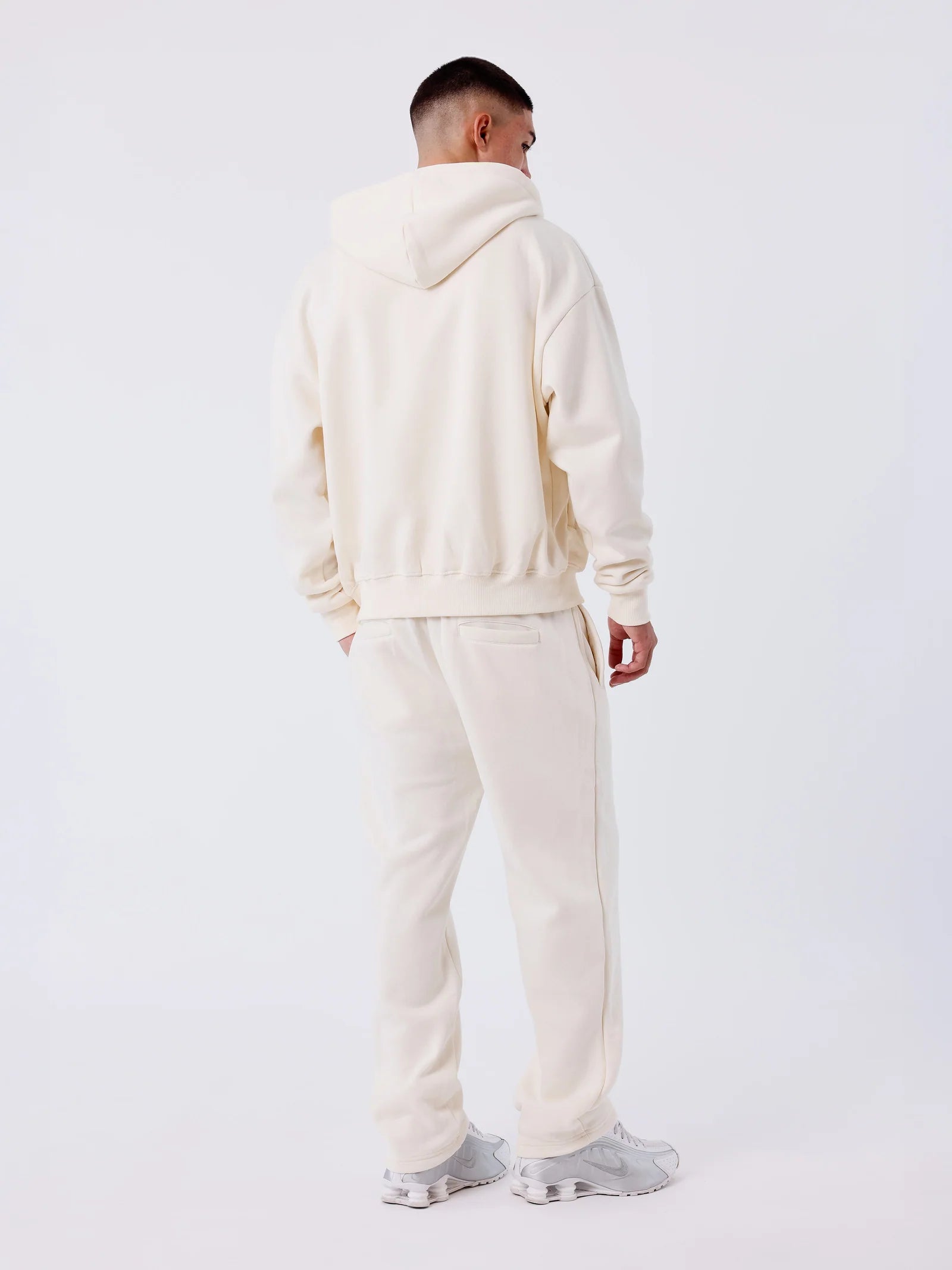 PXP - Pantalon jogging Essentials ivoire