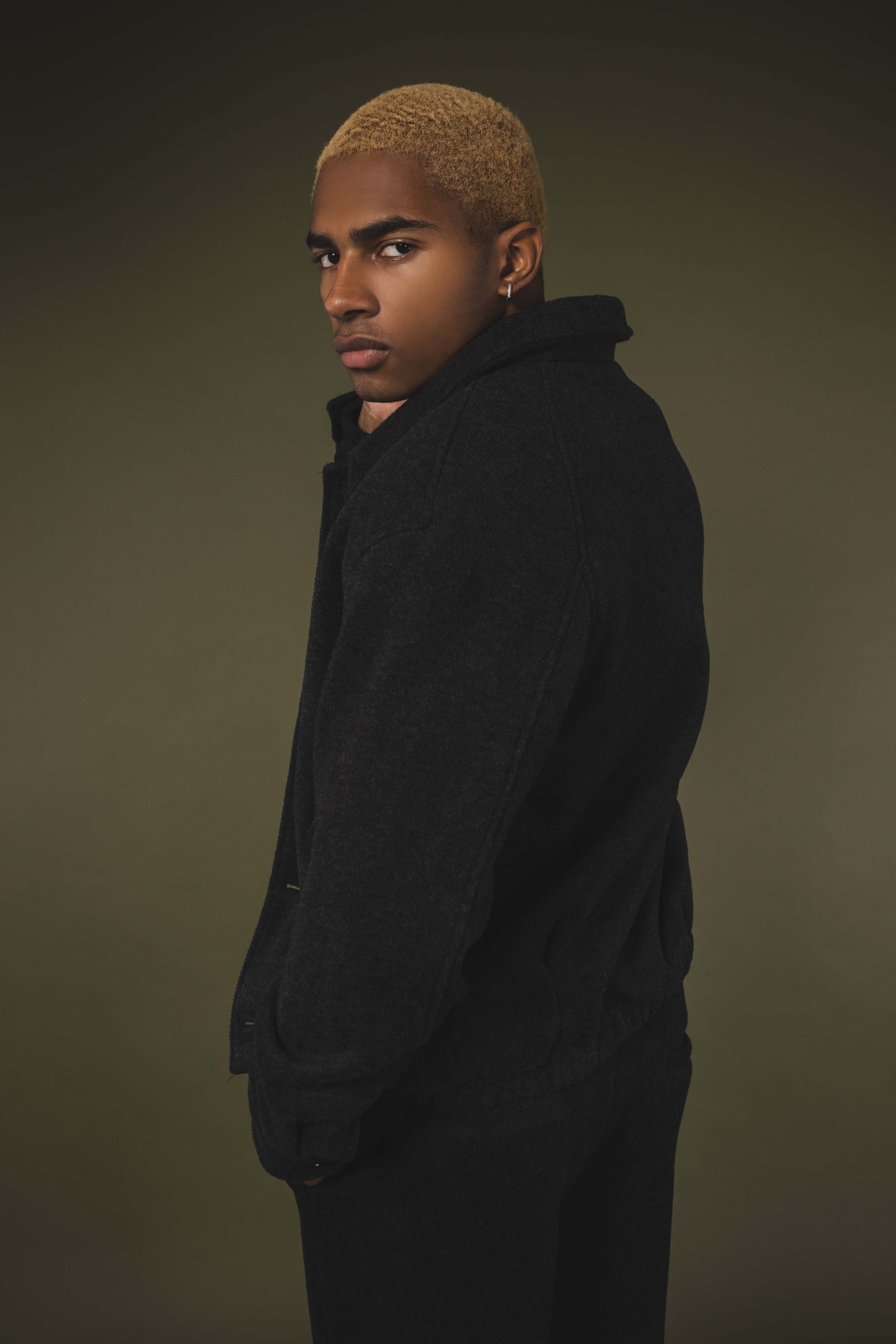 Ensemble Camden noir