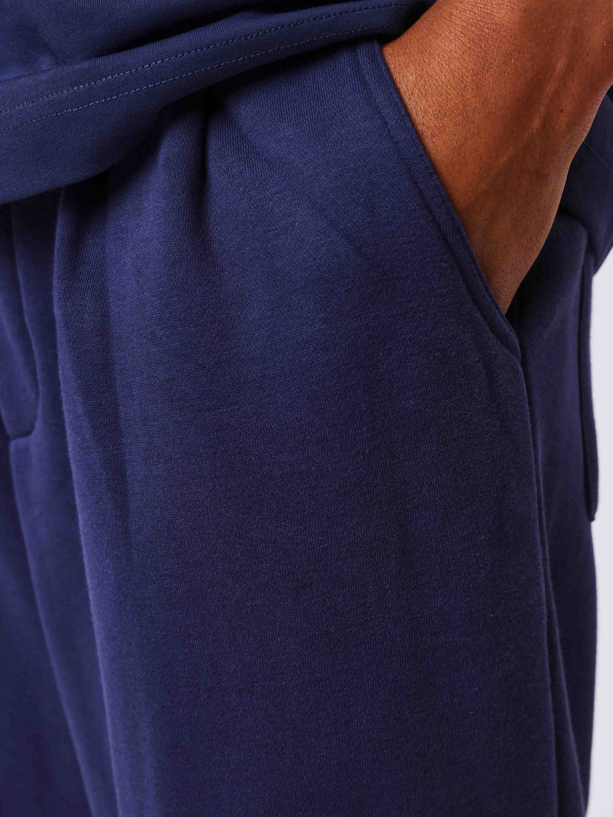 PXP - PANTALON DE JOGGING ESSENTIEL BLEU