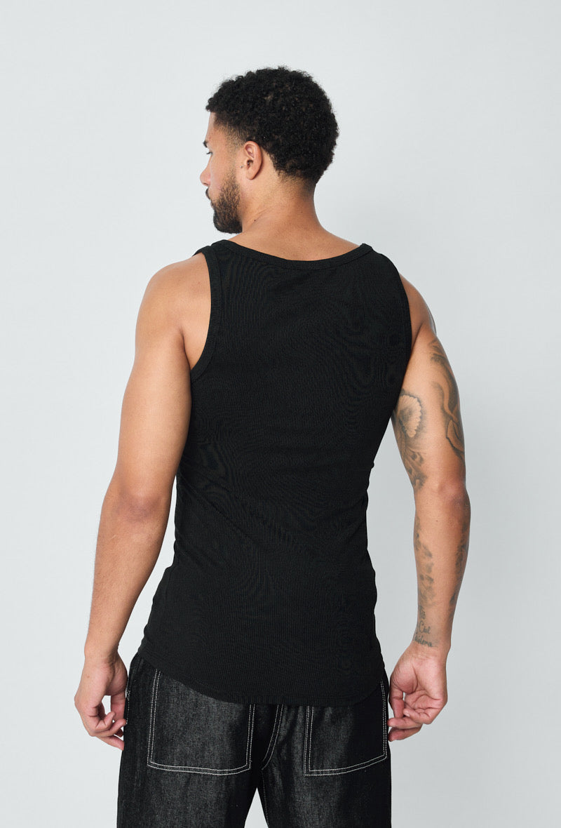 Débardeur fit noir