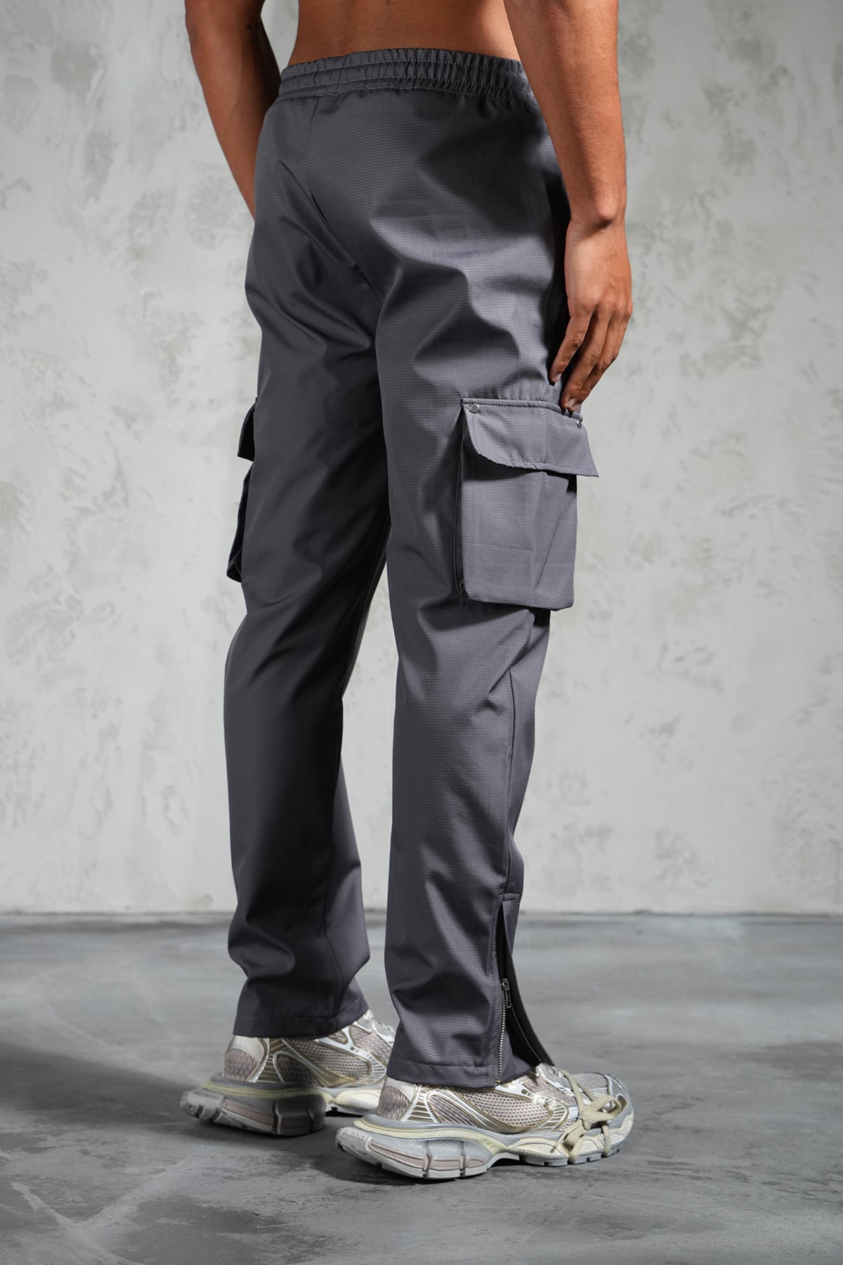 Cargo Denver anthracite