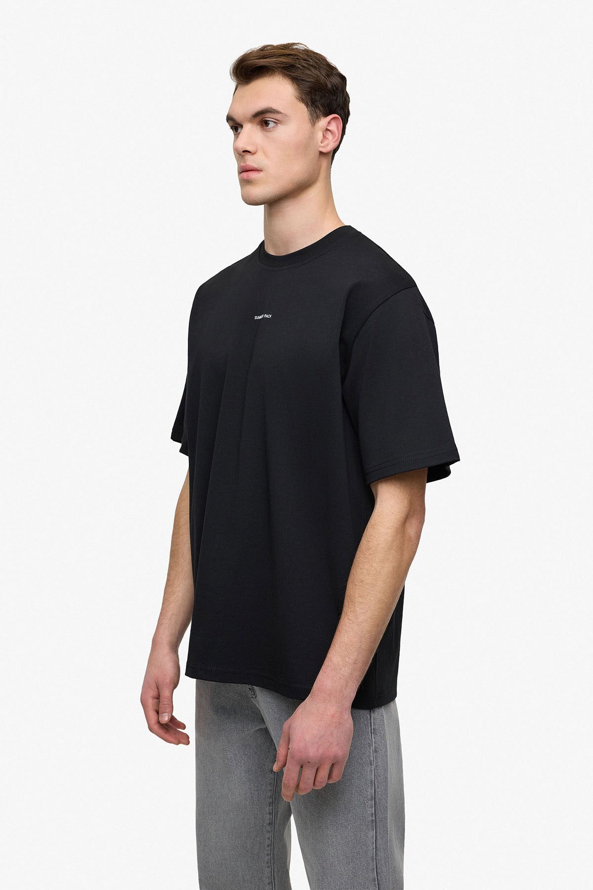 T-Shirt Summer Pack noir