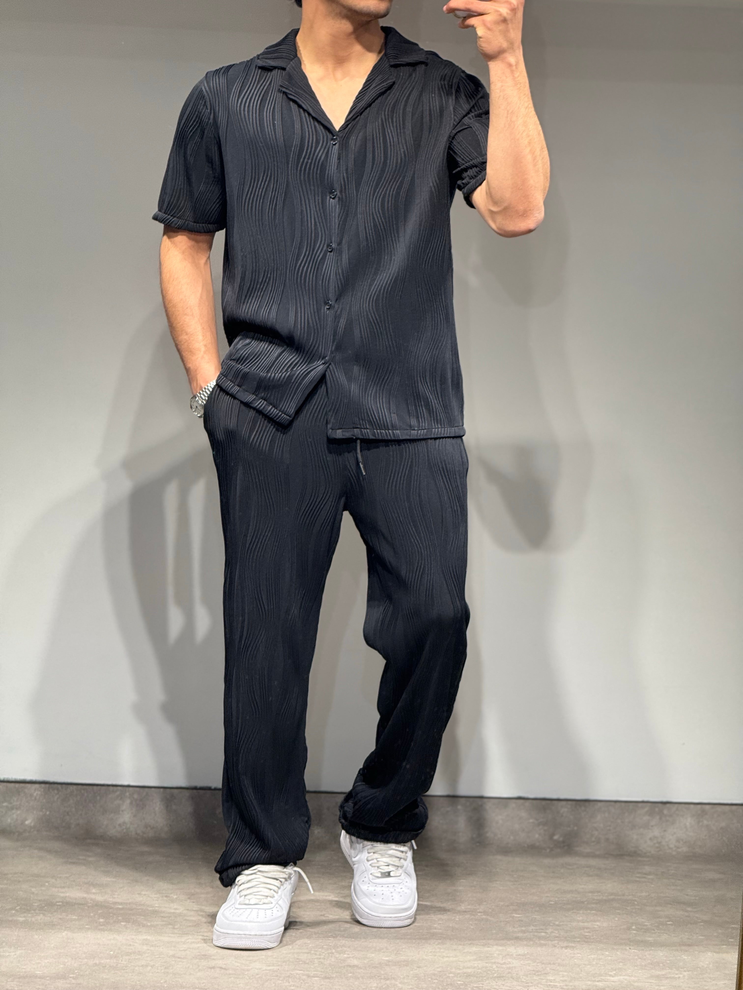 Ensemble Miami noir