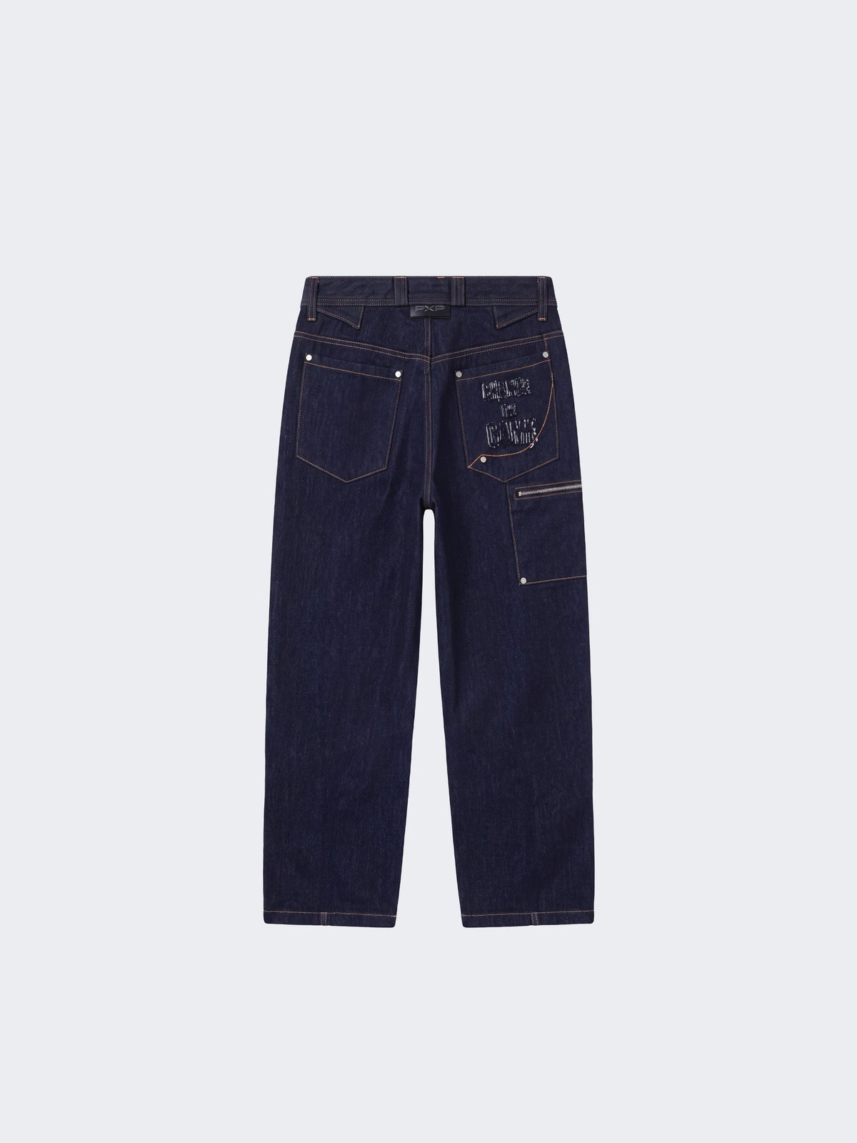 PXP - JEAN BRUT CLASSY LARGR