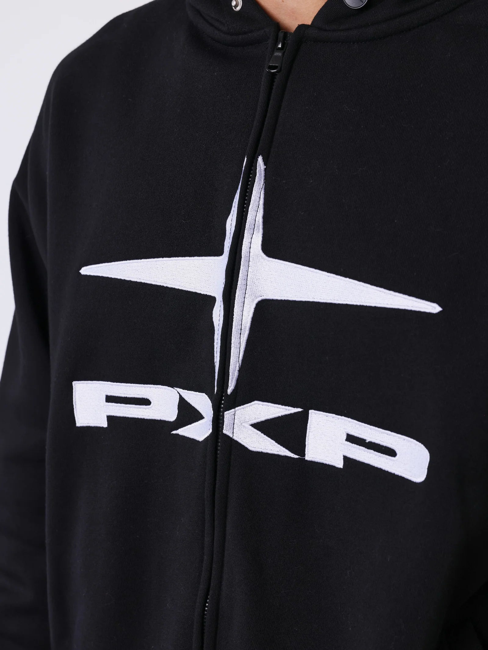 PXP - Veste capuche essentials noir