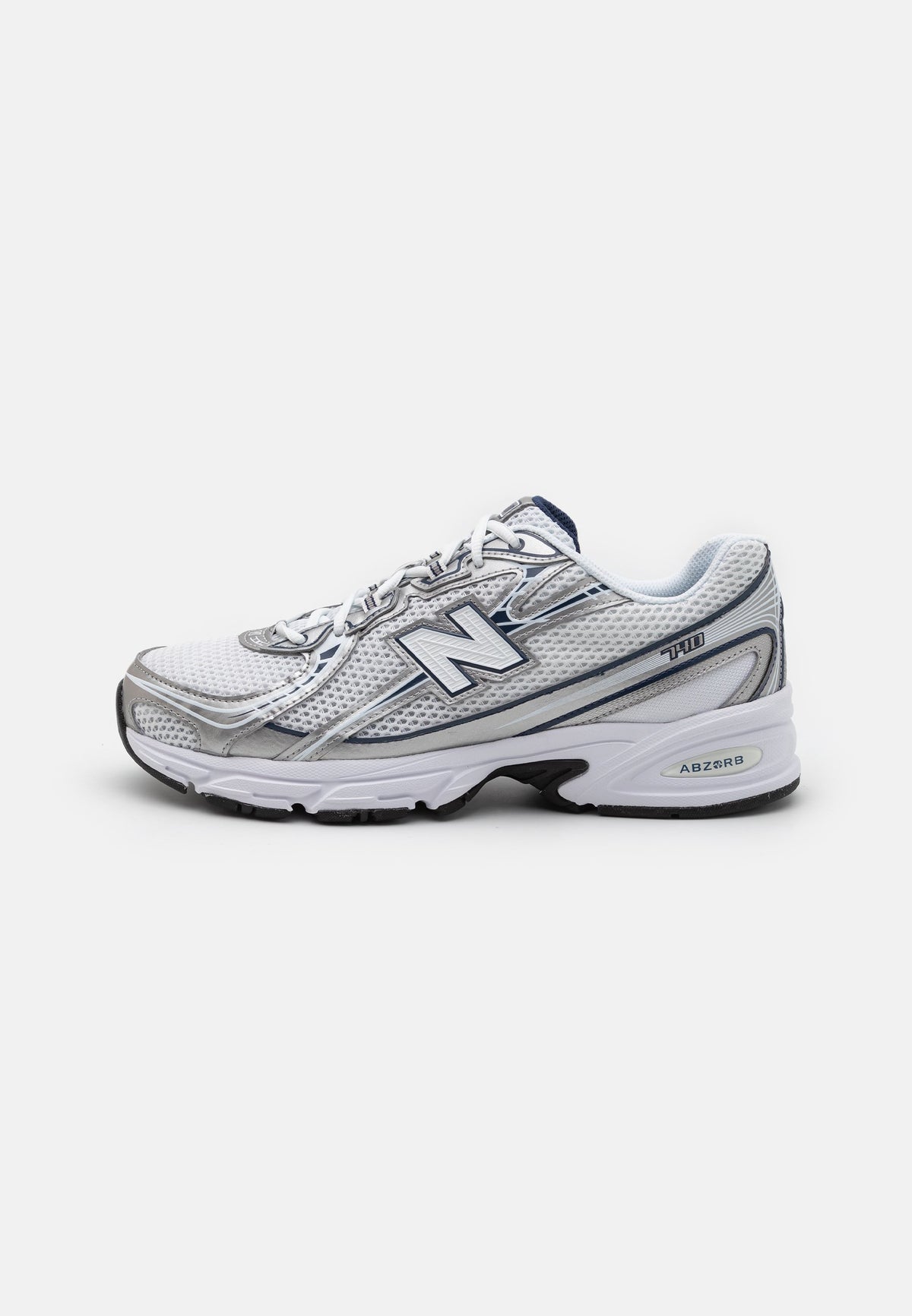 New Balance - U740 blanche grise